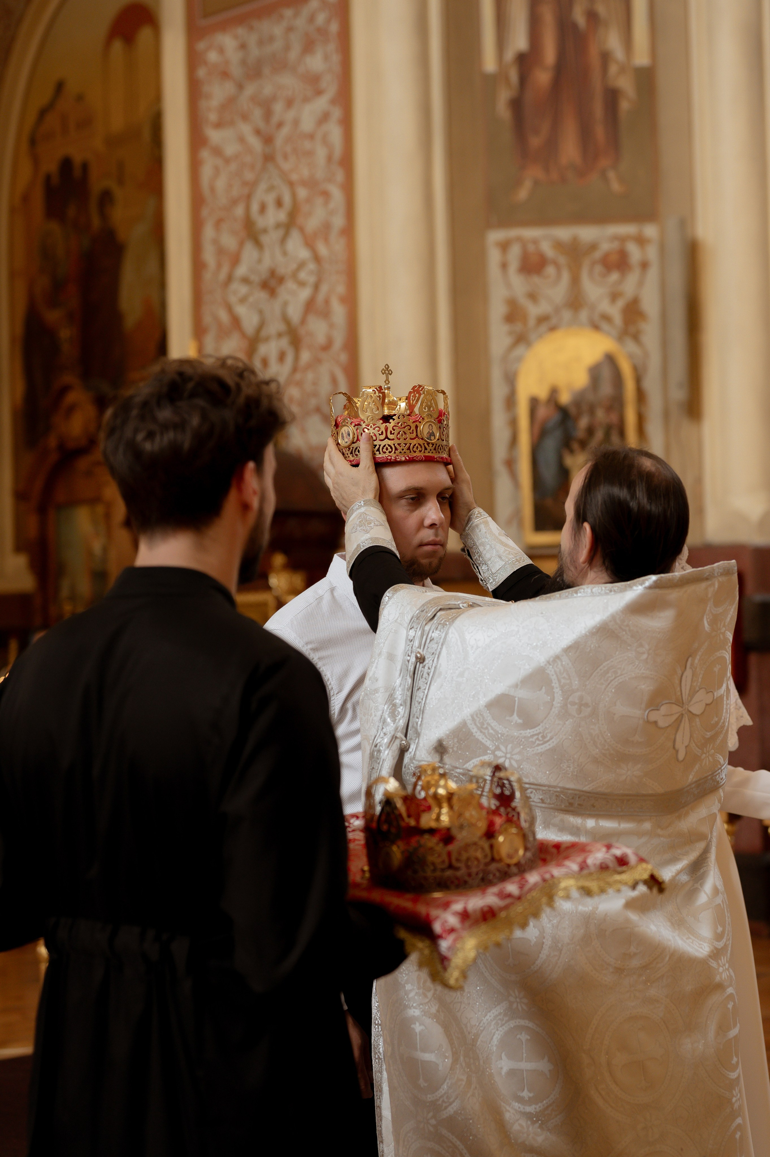 Венчание. Свадебный и семейный фотограф в Краснодаре Алина Мельник
