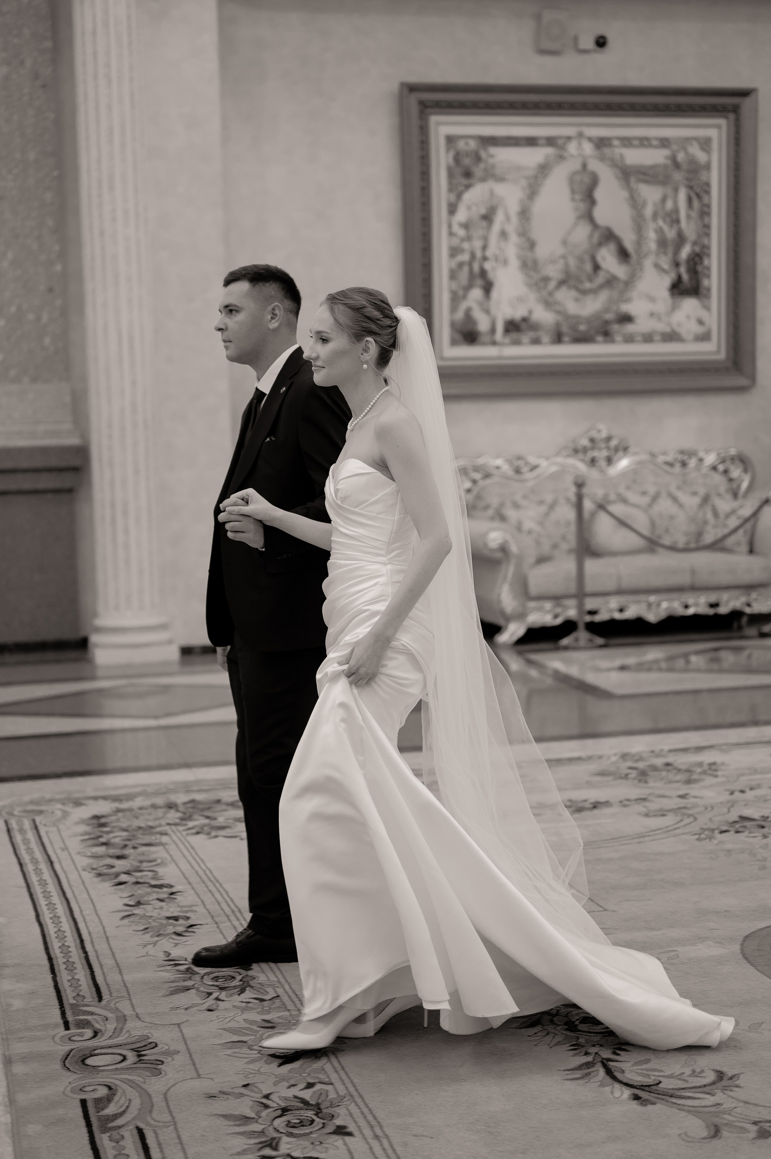 Антон и Таня. Свадебный и семейный фотограф в Краснодаре Алина Мельник