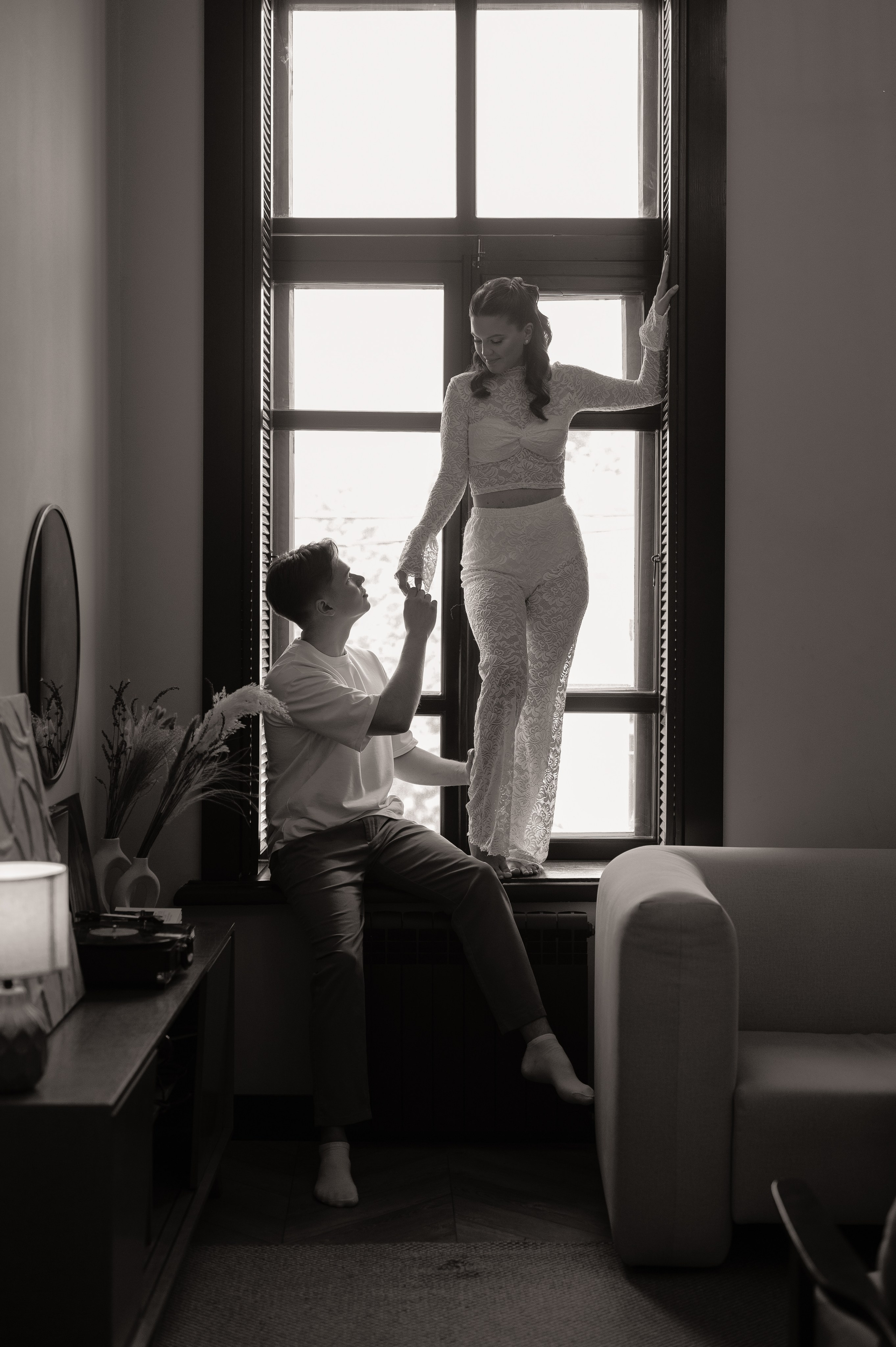 Михаил и Ксения. Свадебный и семейный фотограф в Краснодаре Алина Мельник