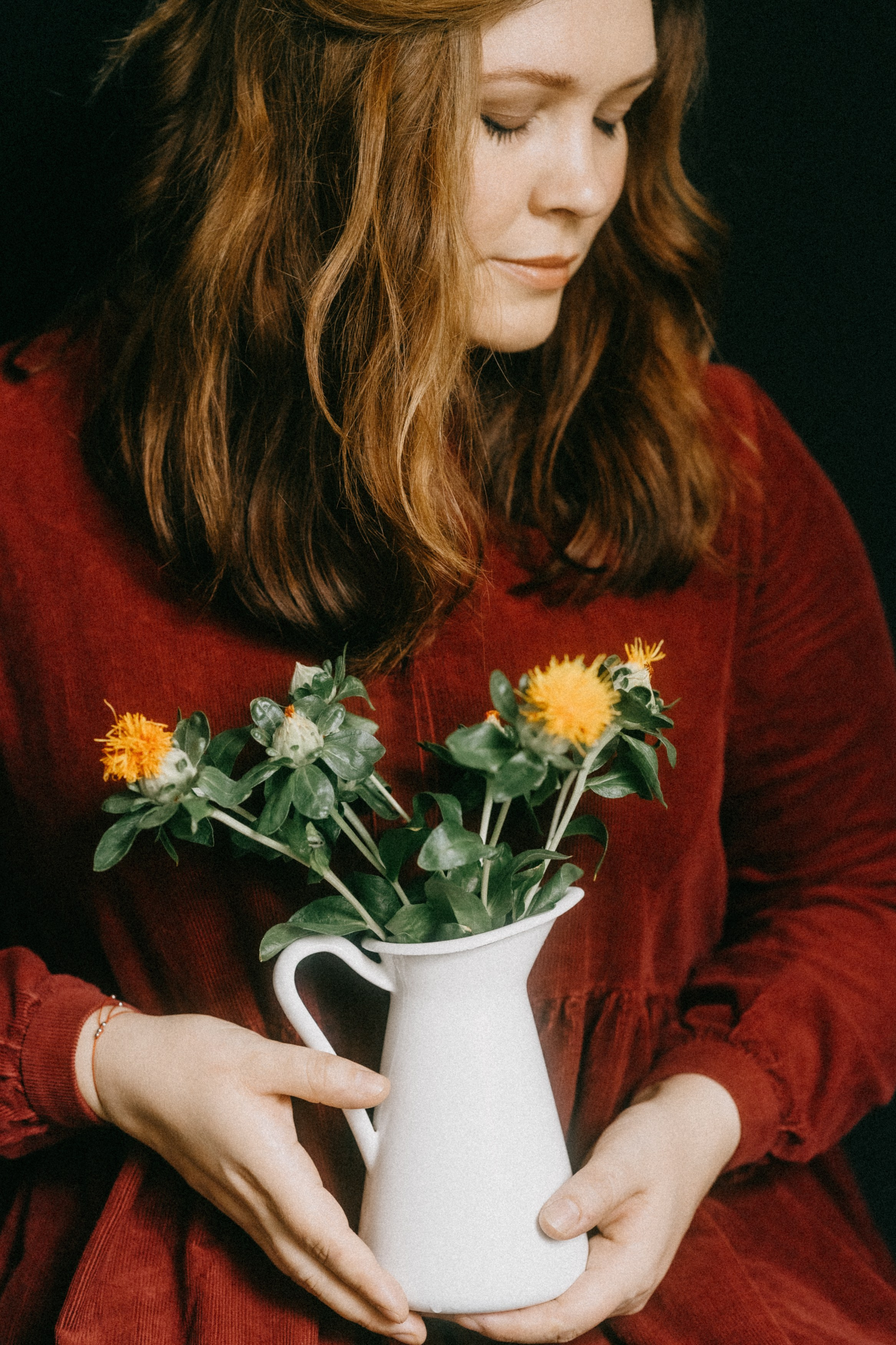 Фотосессия на кухне. Фотограф Анастасия Арланцева