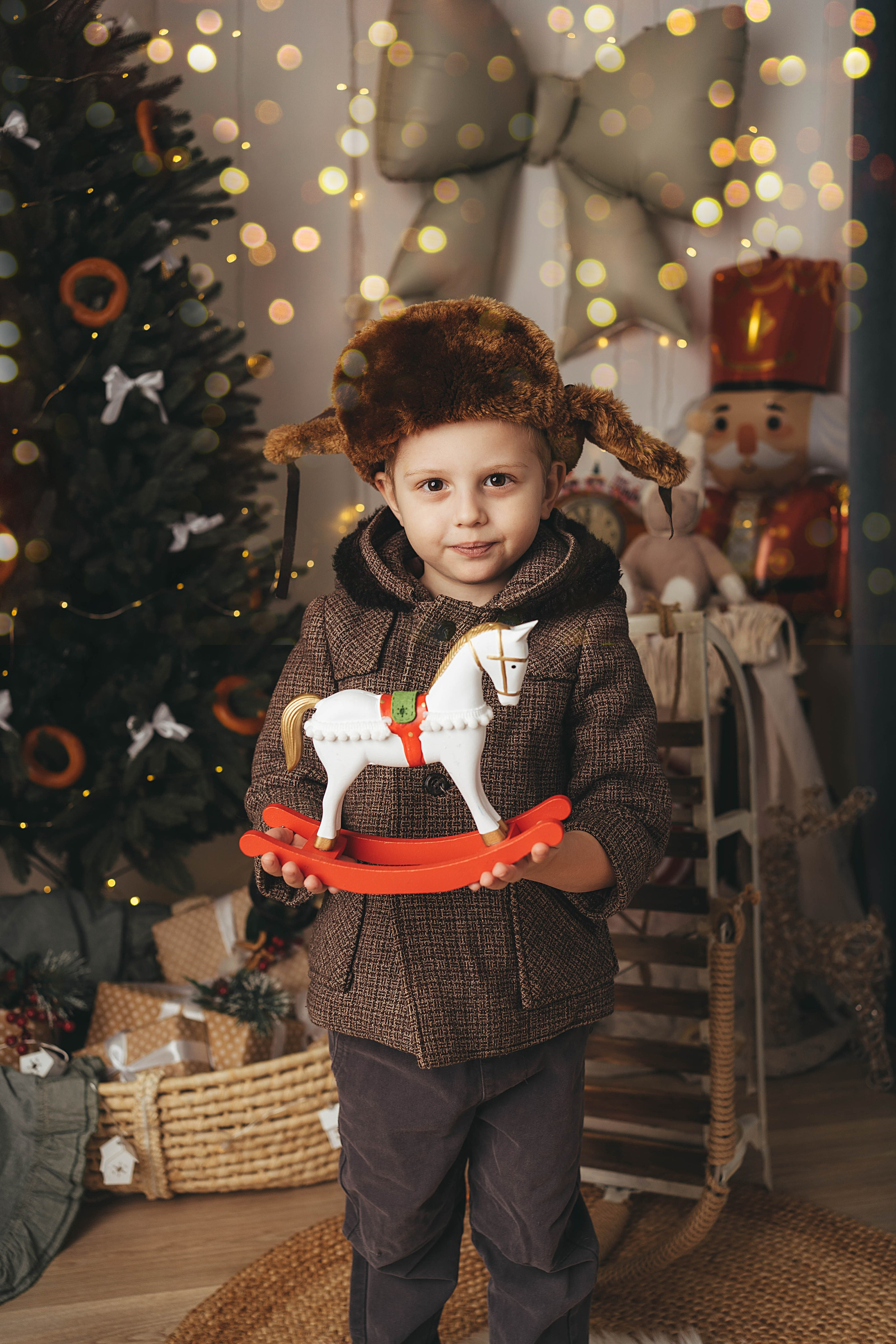 ньюборн фотограф ульяновск