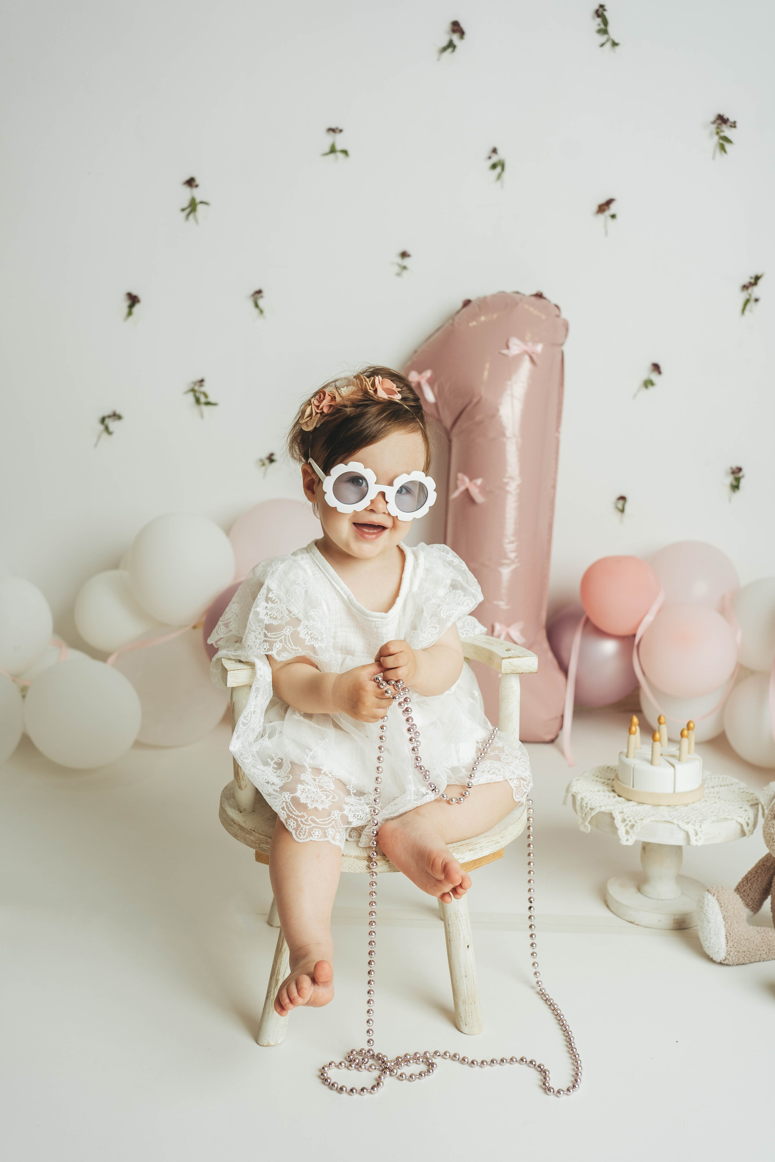 Фотосъемка первого годика. Семейный и детский фотограф новорожденных Ульяновск