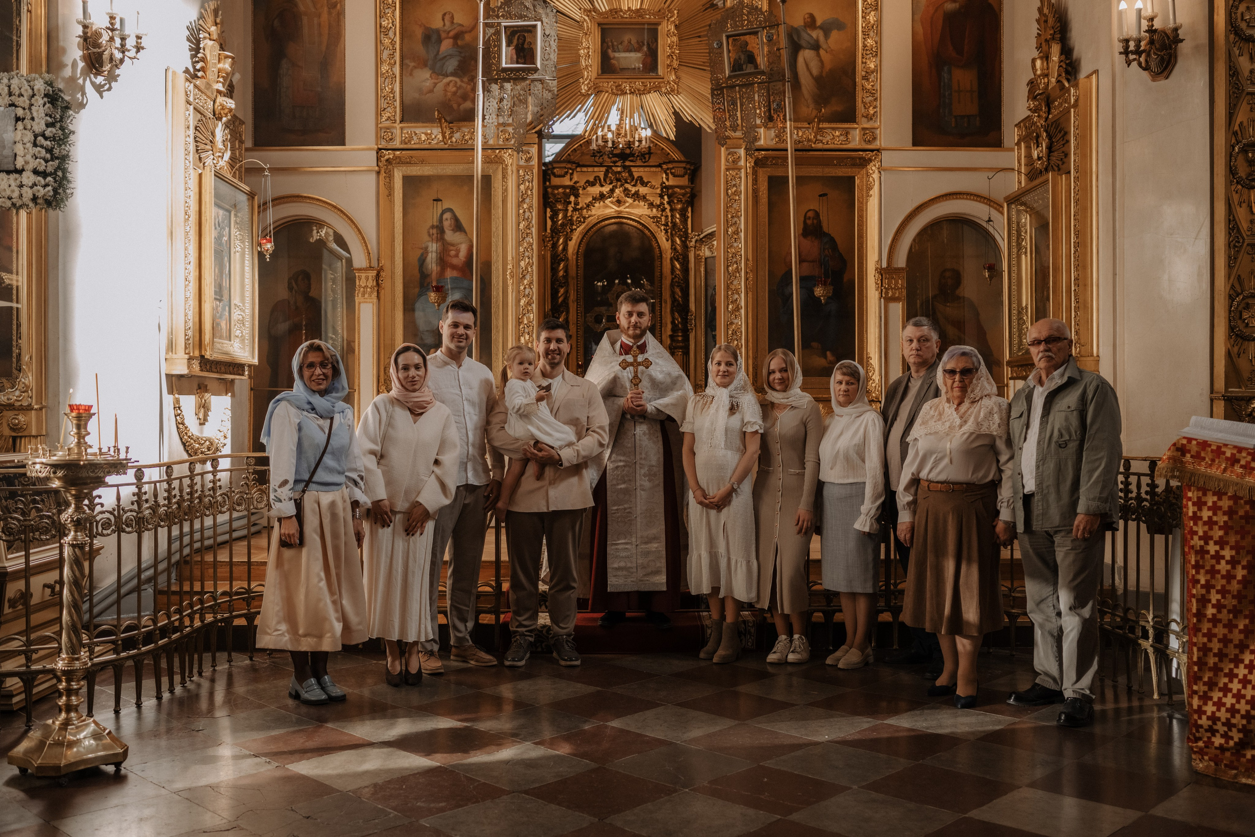 Вероника — Спасо- Преображенский собор. Семейный фотограф/ фотограф на крещение в Санкт-Петербурге Дьяконова Валерия