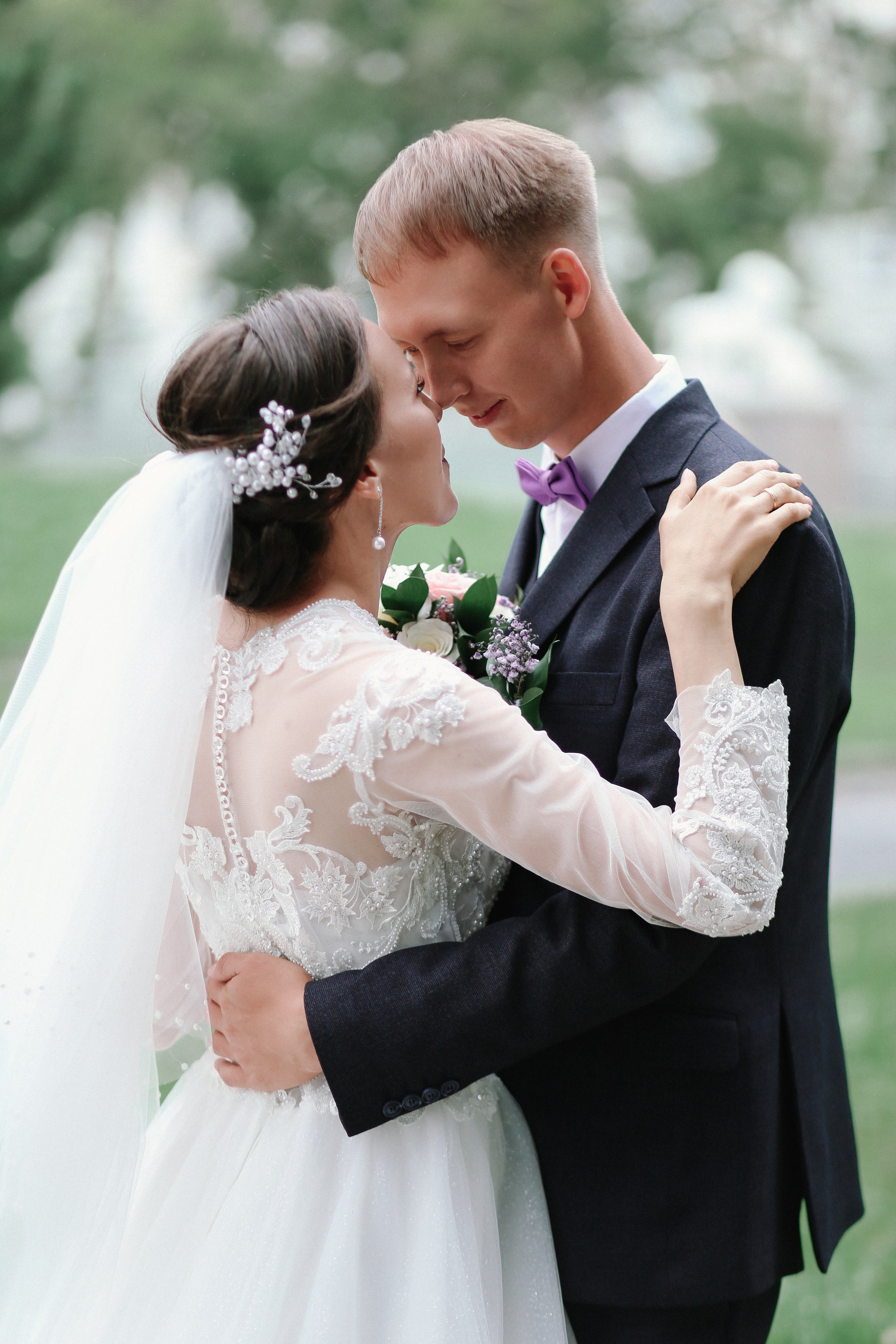 Анастасия и Влад. Фотограф Мария Камышан