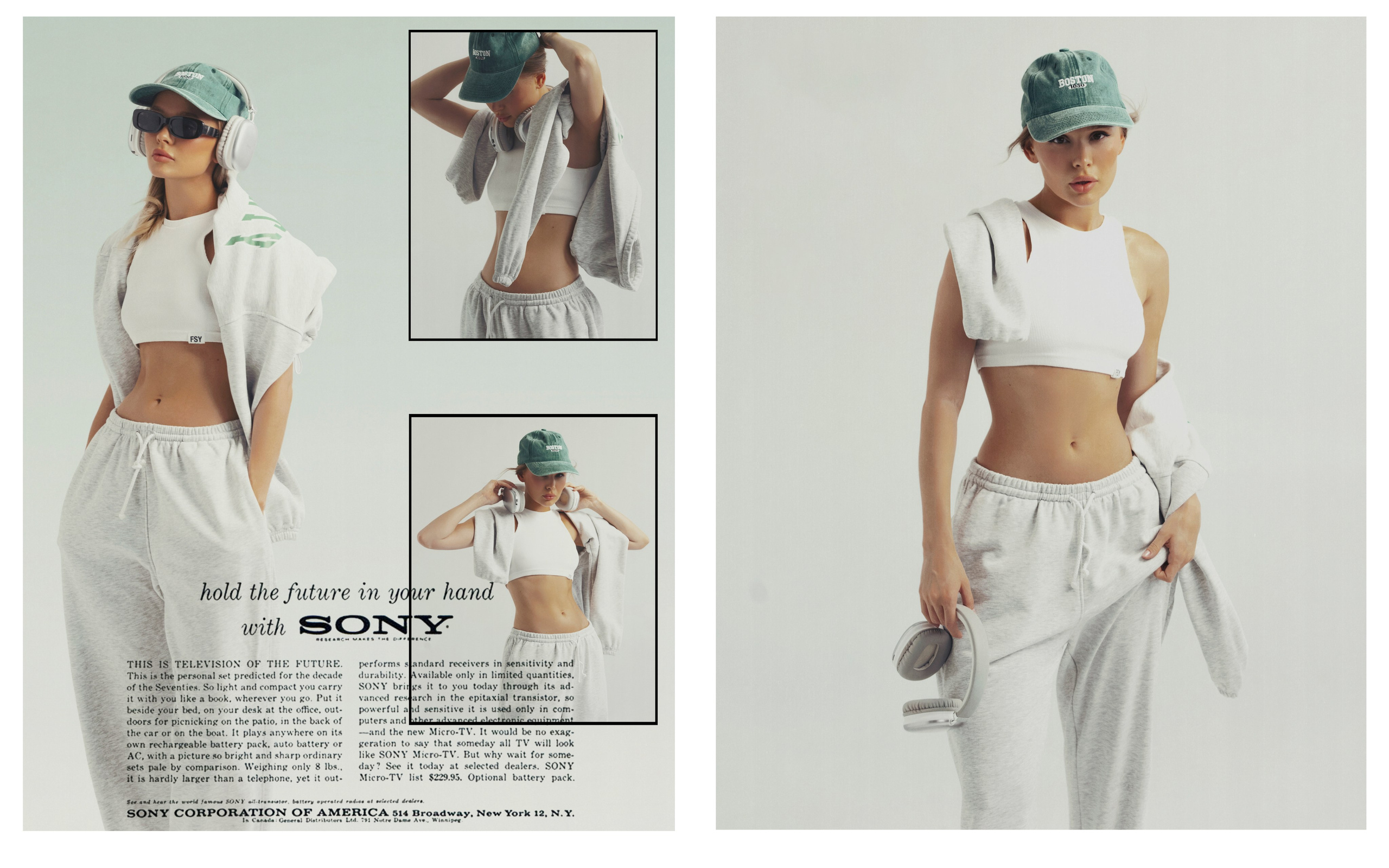 Sony. Фотограф Екатерина Золотовская. Портретные, семейные и креативные фотосессии в Москве