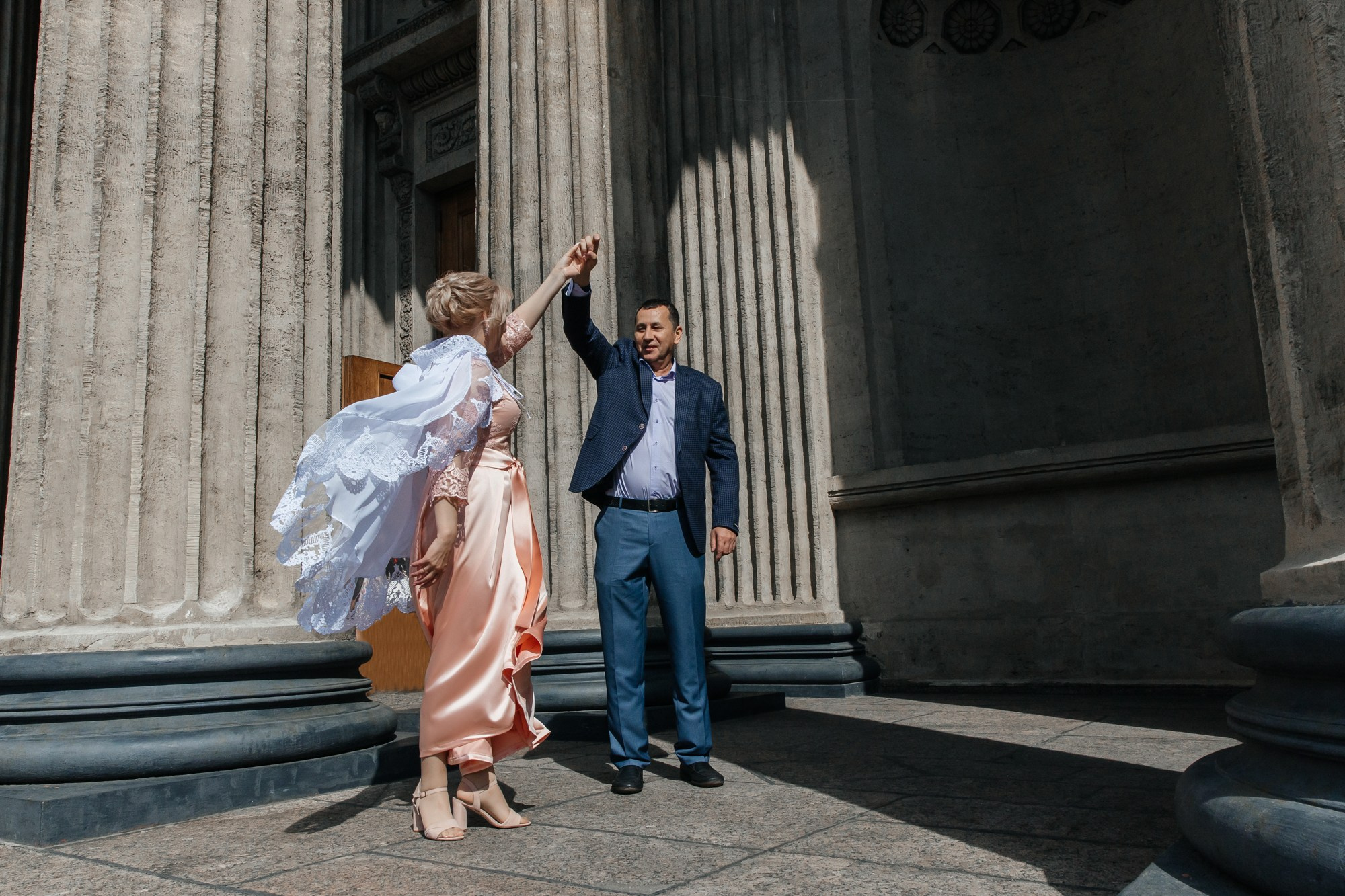 Таинство венчания Ирины и Андрея (19 июля 2023). Свадебный и семейный фотограф Крамар Наталья