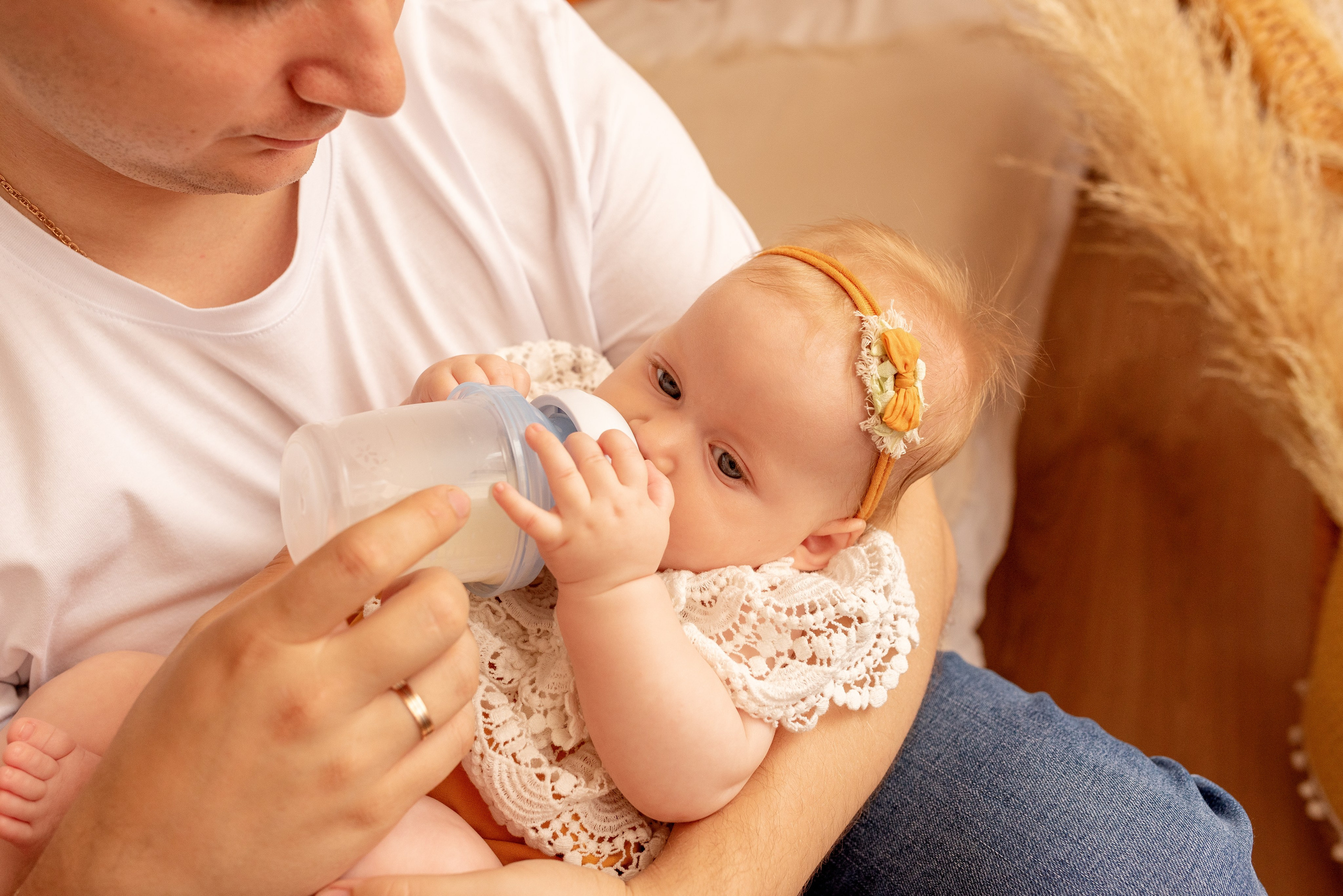 Маша (4 месяца)