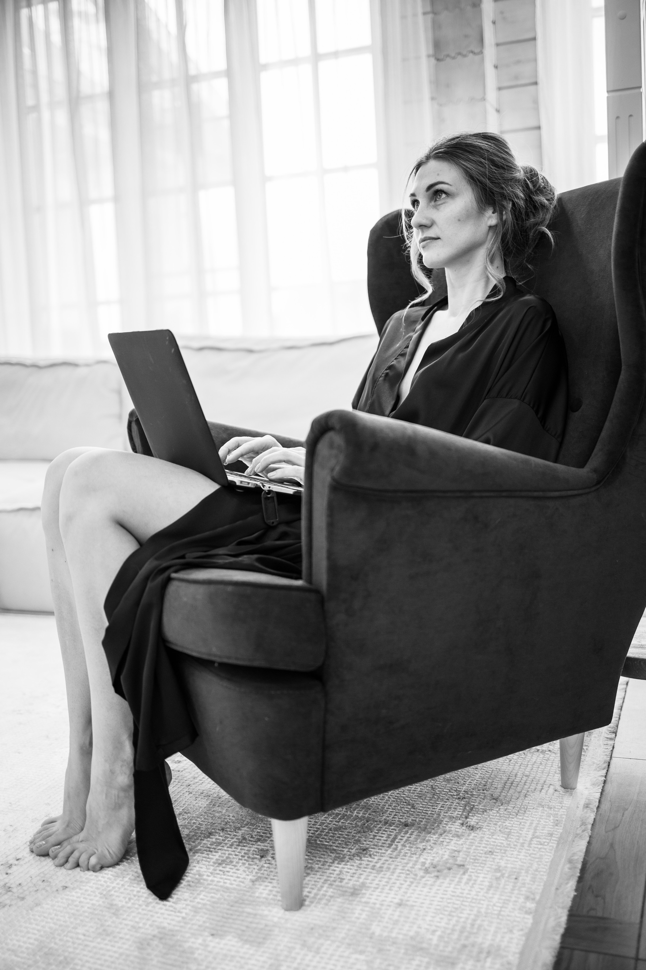 Эрика. Художественная фотография