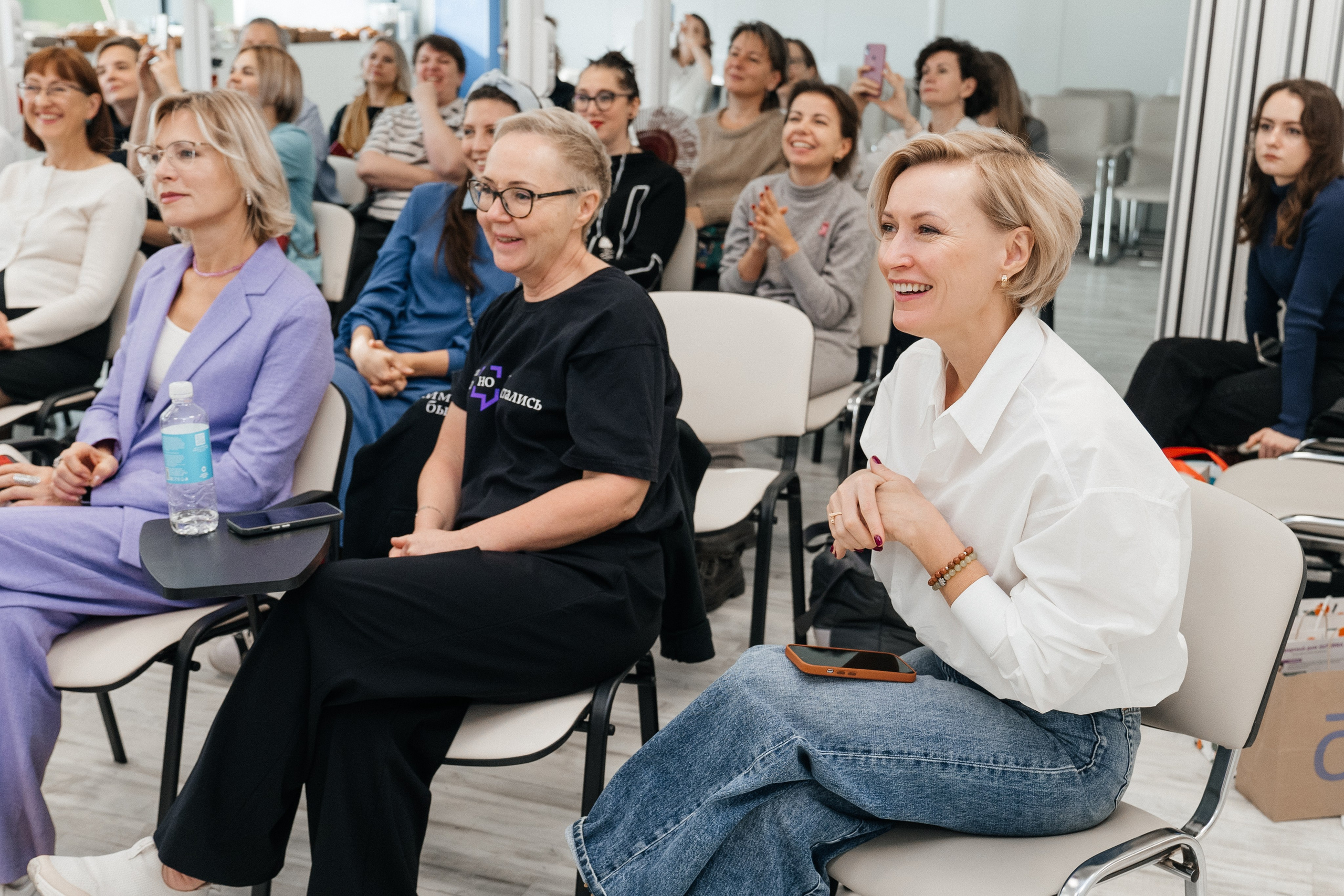 СКОЛКОВО_конференция Hadassah Medical. Семейный и репортажный фотограф в Москве Оксана Шилова