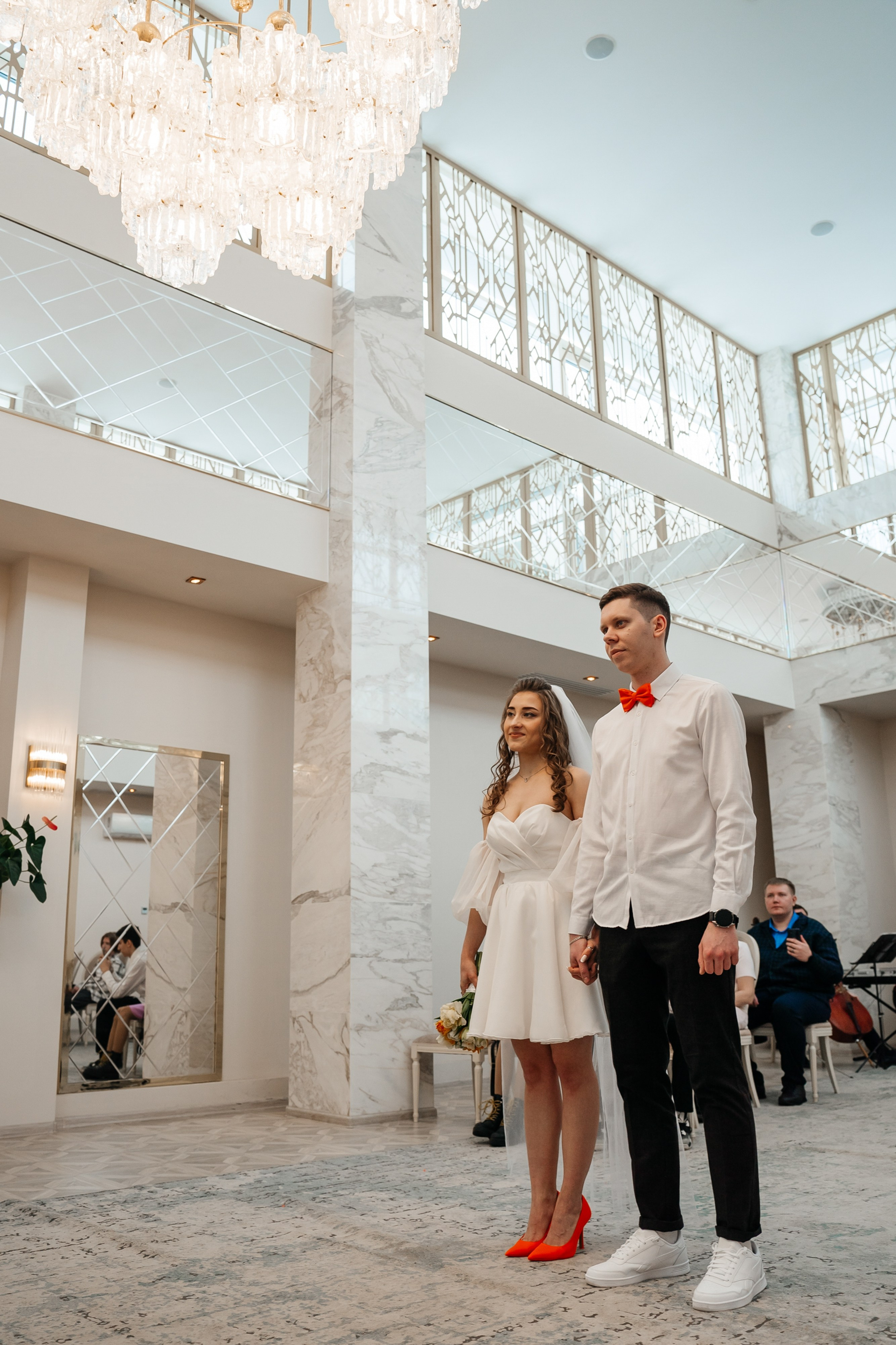 Свадьба Аня и Сергей. Семейный и репортажный фотограф в Москве Оксана Шилова