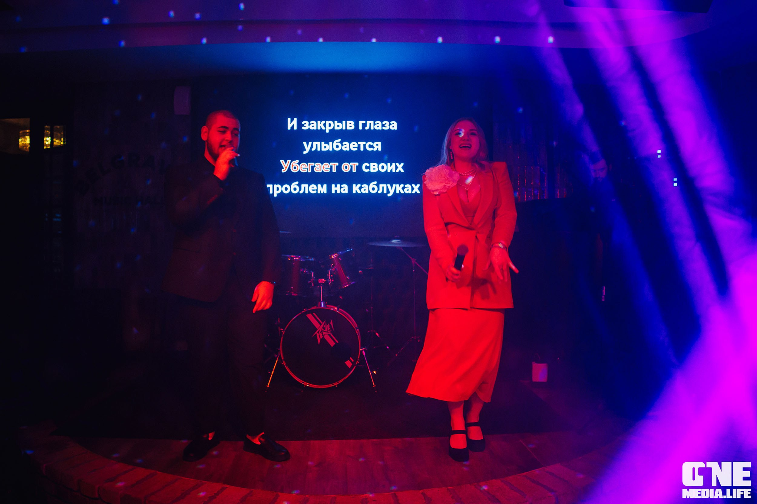 Пятница в Белгравии. One Media Life: фоторепортажи, фотоотчеты с мероприятий и заведений