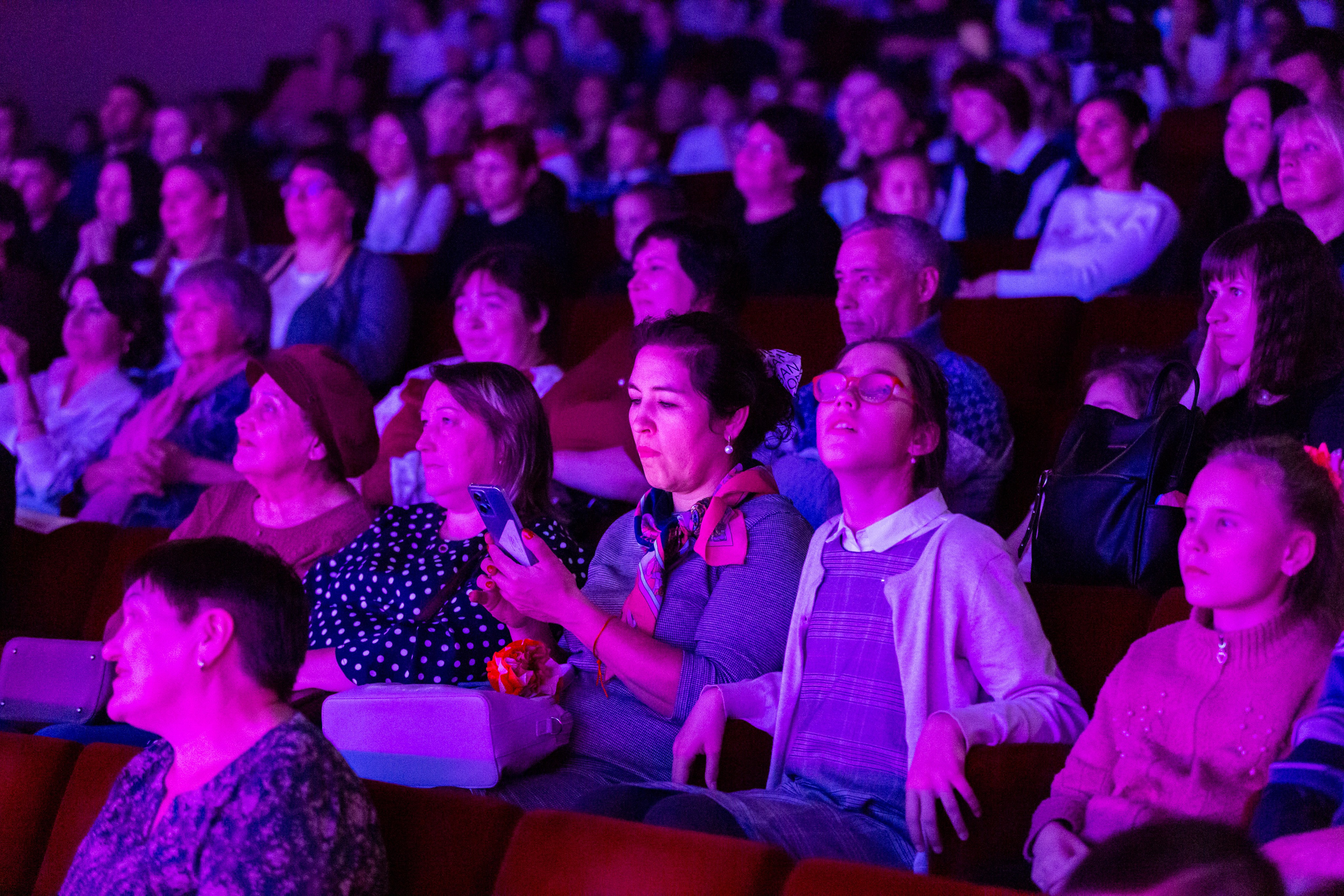 Ломая барьеры 2023. Премьера мюзикла. Семейные и детские съемки в Уфе