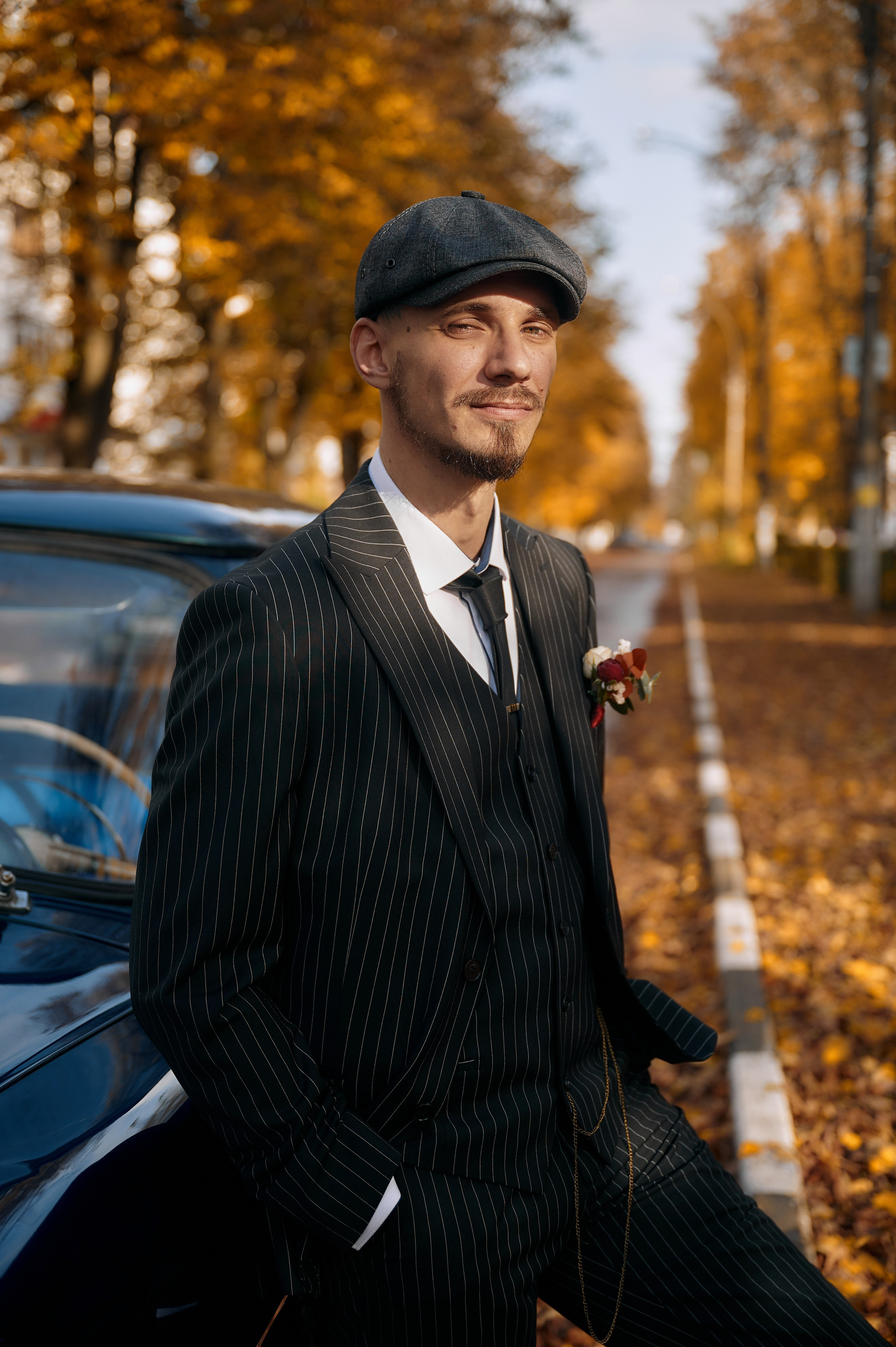 В и Н. Свадебный фотограф в Туле Никита Беляев