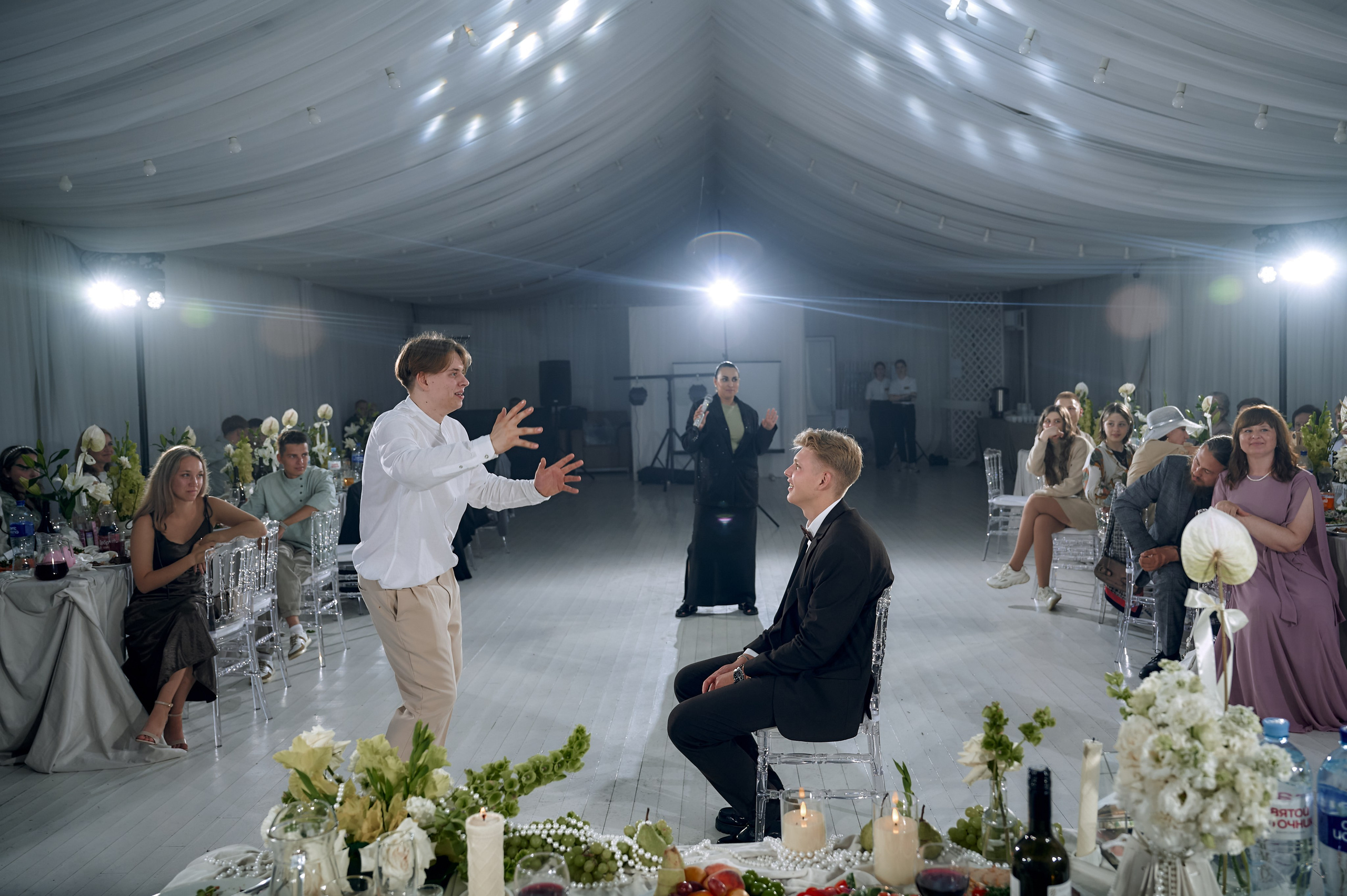 Свадьба в Цитадели. Свадебный фотограф в Туле Никита Беляев