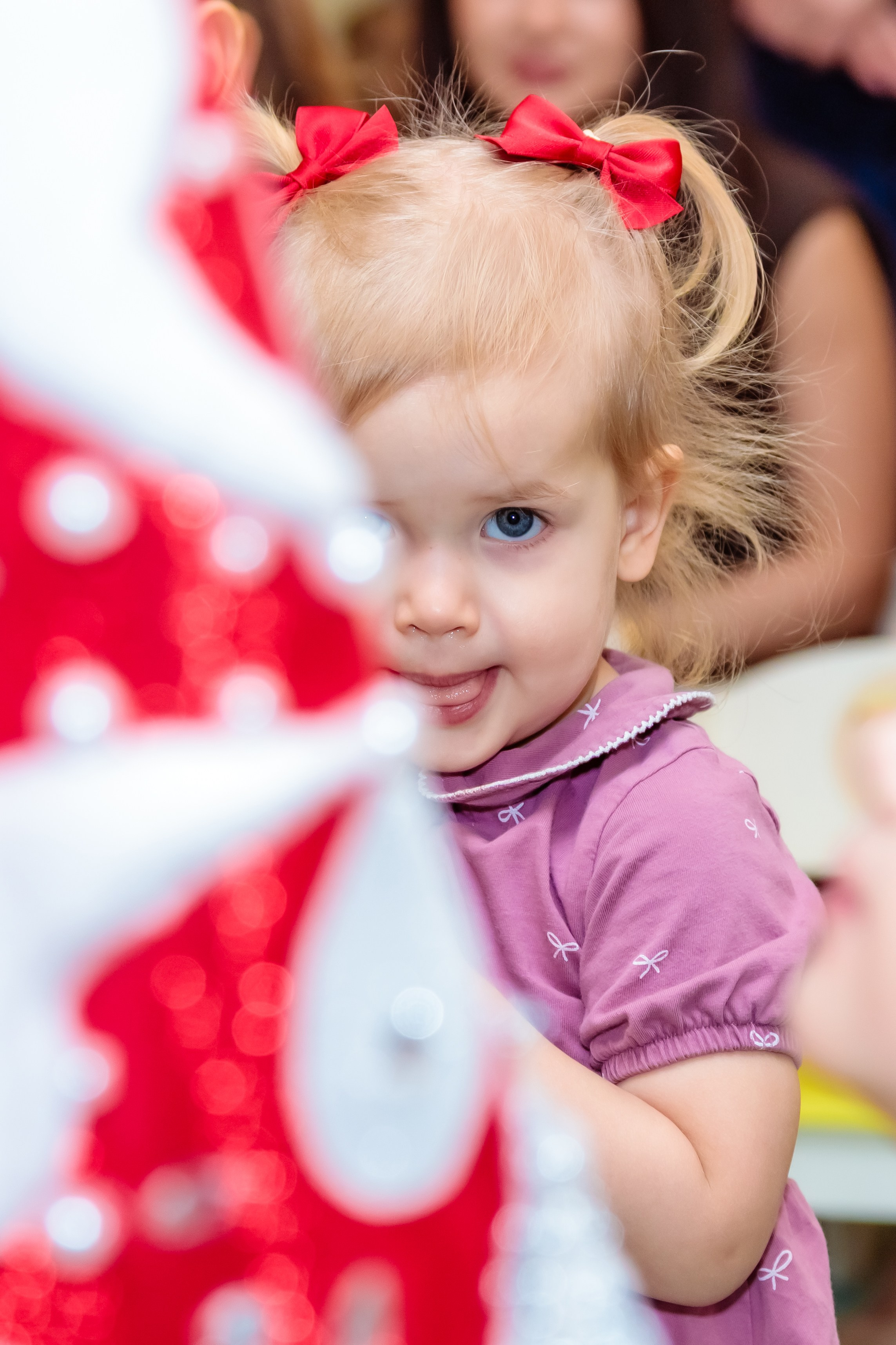 РЕПОРТАЖ ПРАЗДНИКА В ДЕТСКОМ САДУ. Фотограф Алина Лебедь