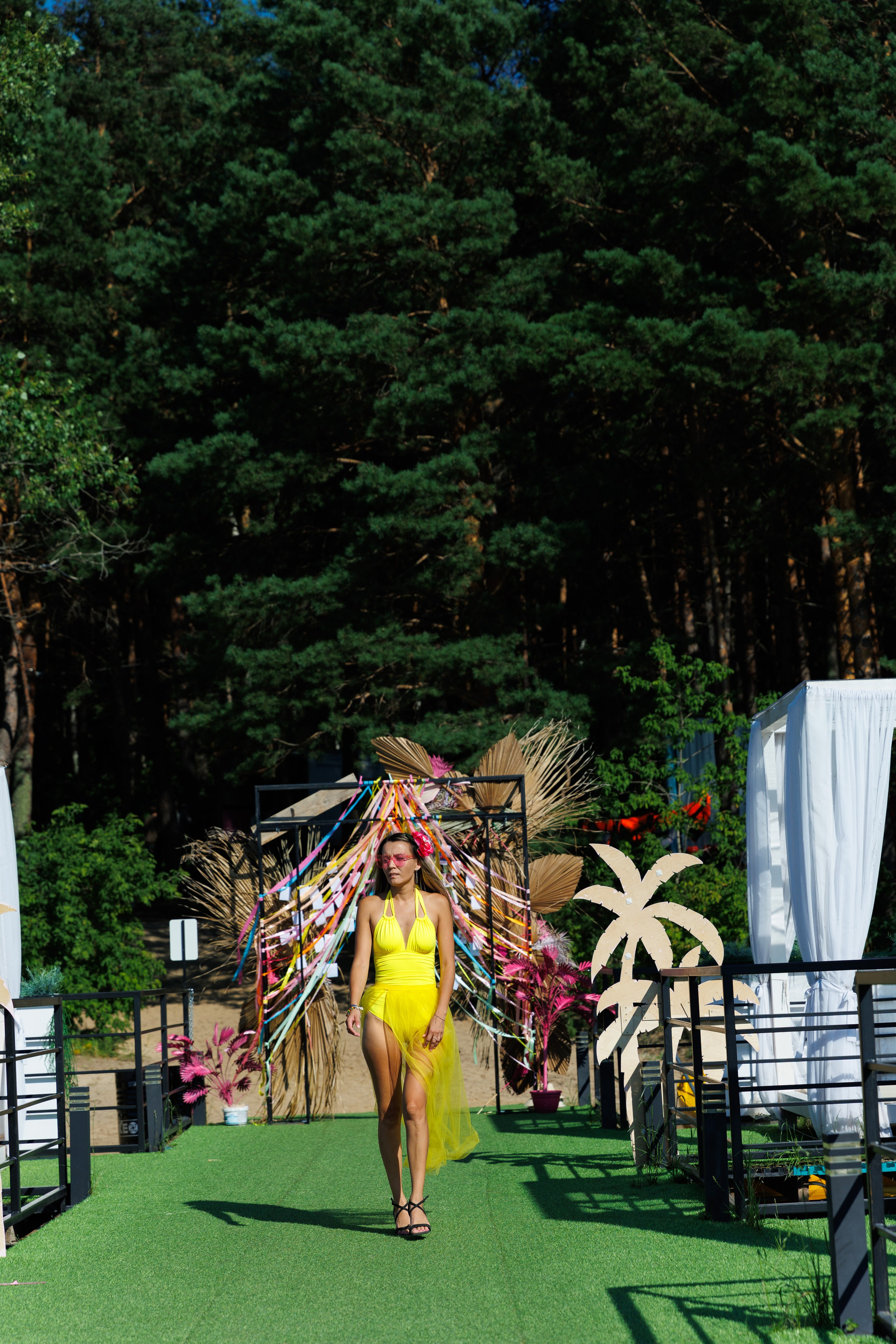 Летняя вечеринка декораторов ШИУ. Фотограф Новосибирск — Наталья Гресь