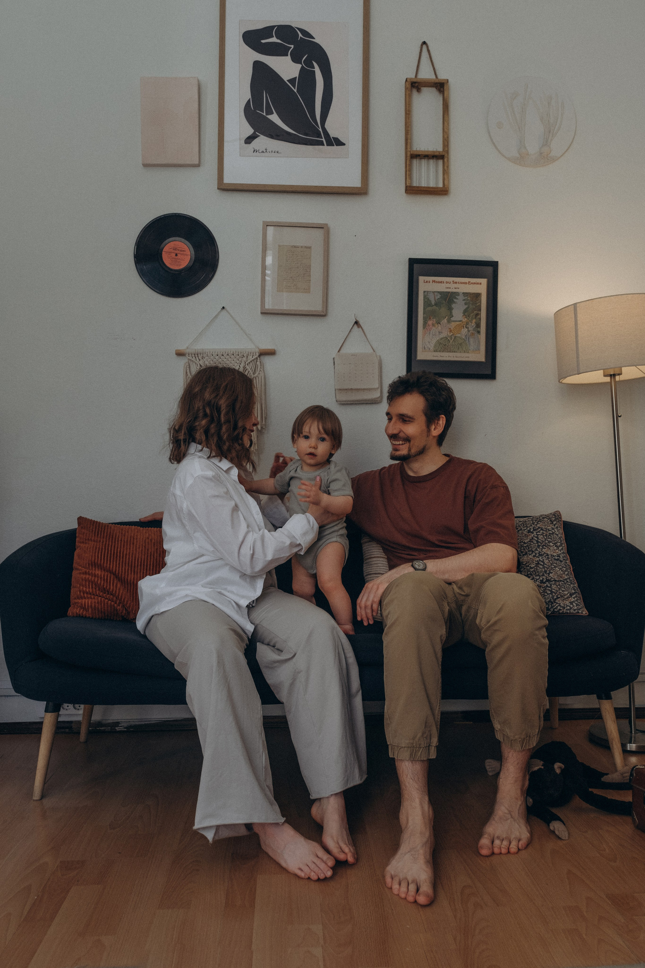 Family. Фотограф|Москва — Агбаш Лера