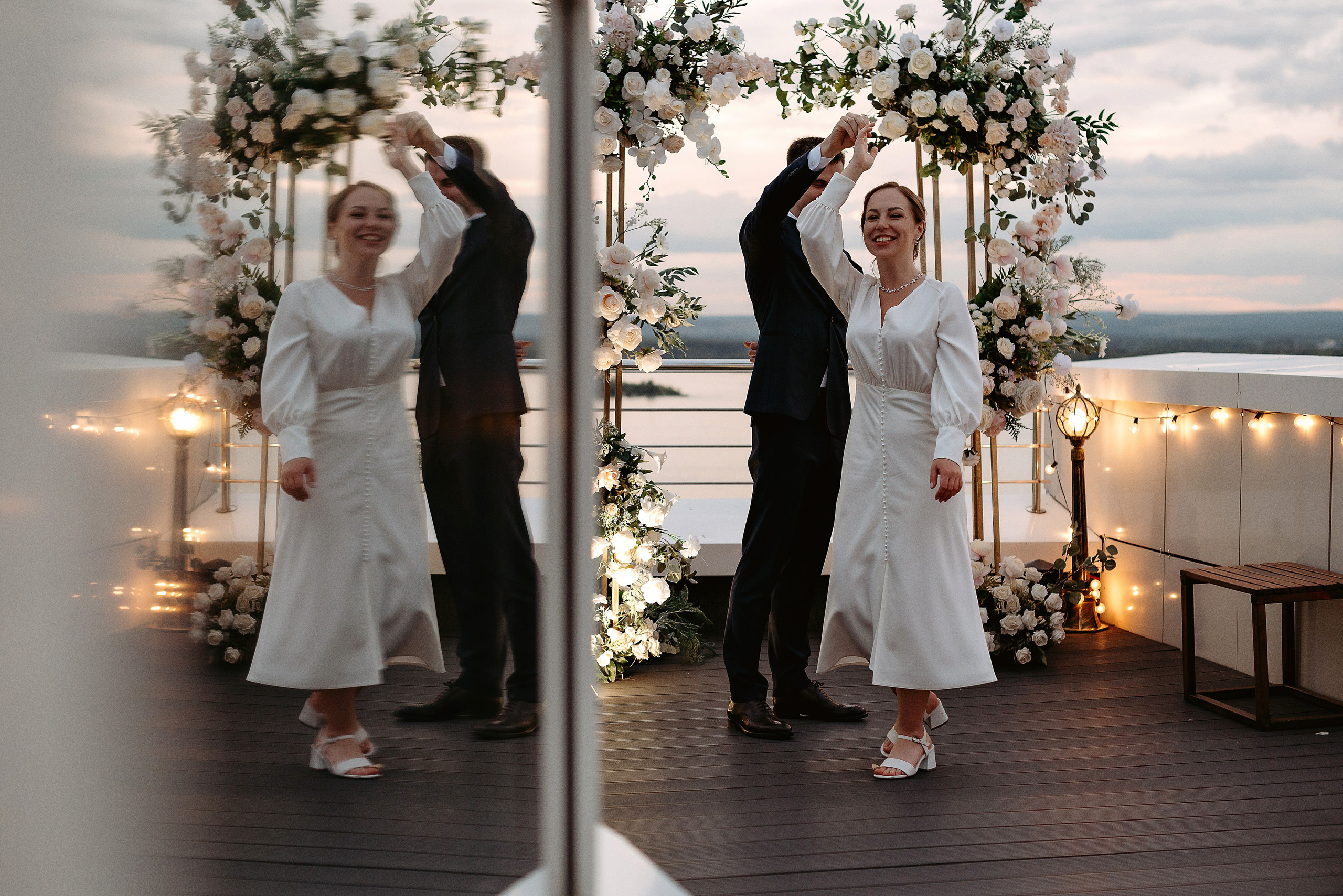 Свадьба репортаж. Студия фото-видеографии Тушницких. Тольятти. Самара