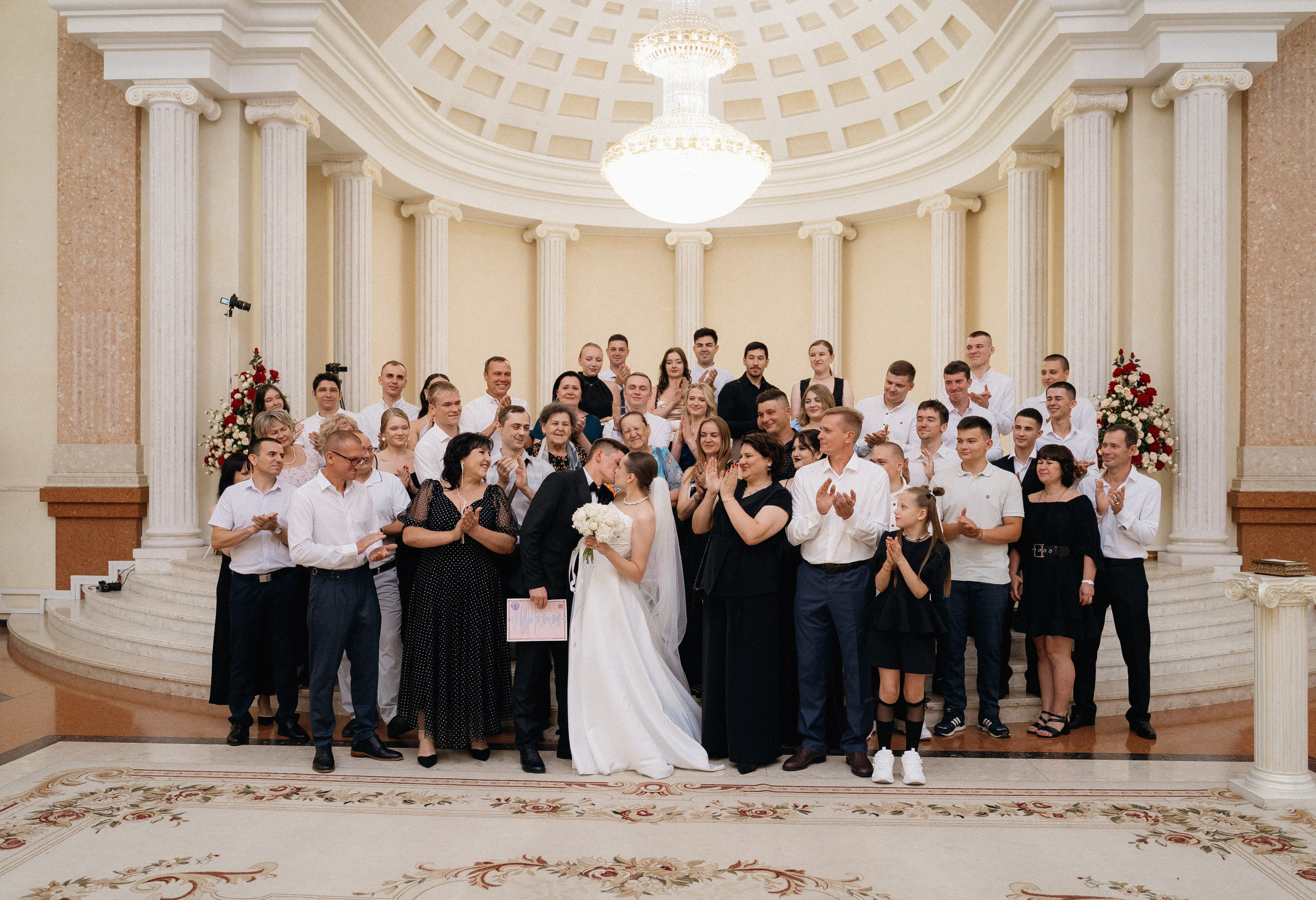 Алексей & Татьяна. Свадебный и семейный фотограф в Краснодаре Павел Мельников