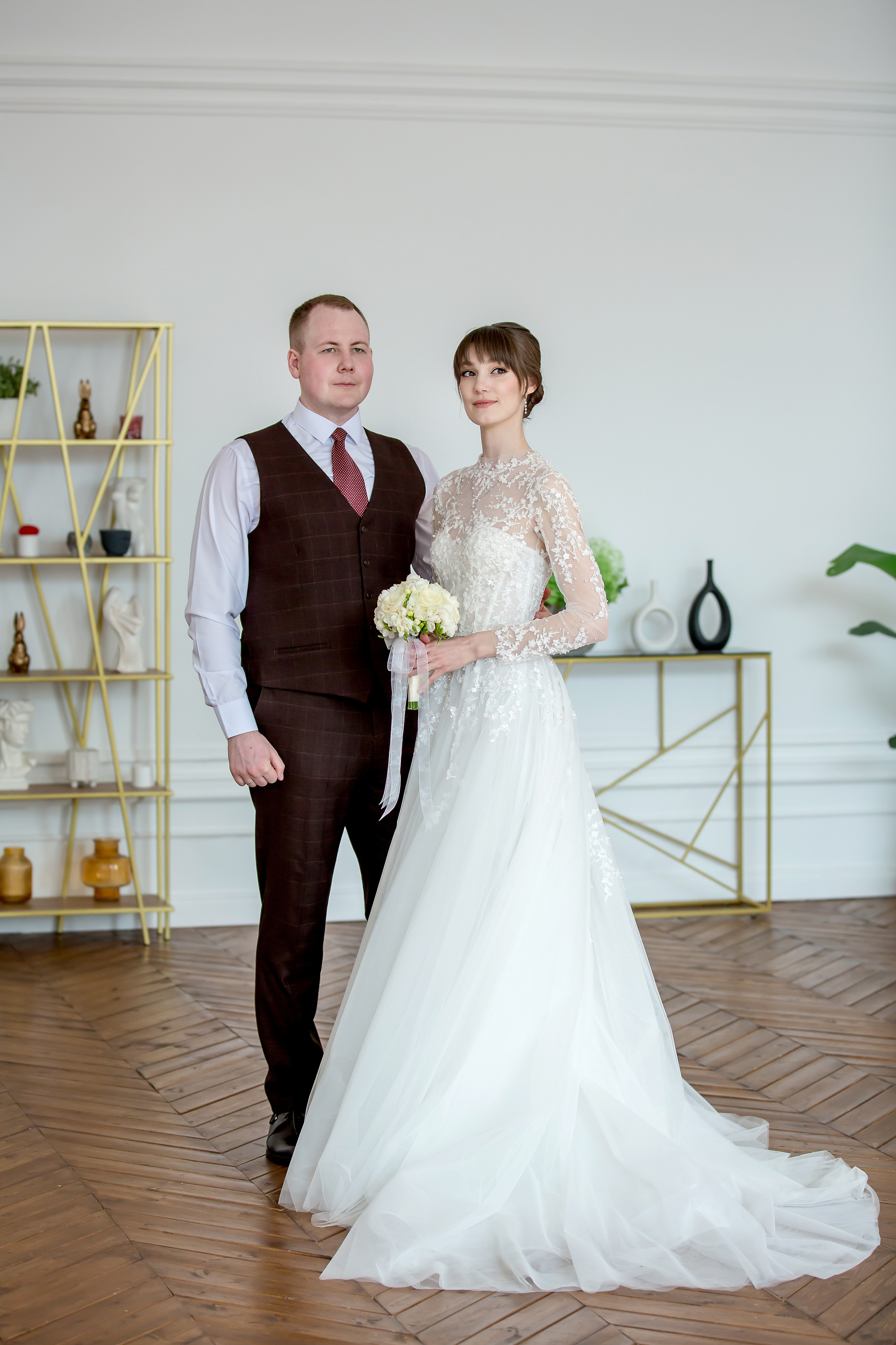 ВЕРОНИКА и НИКОЛАЙ. Портфолио