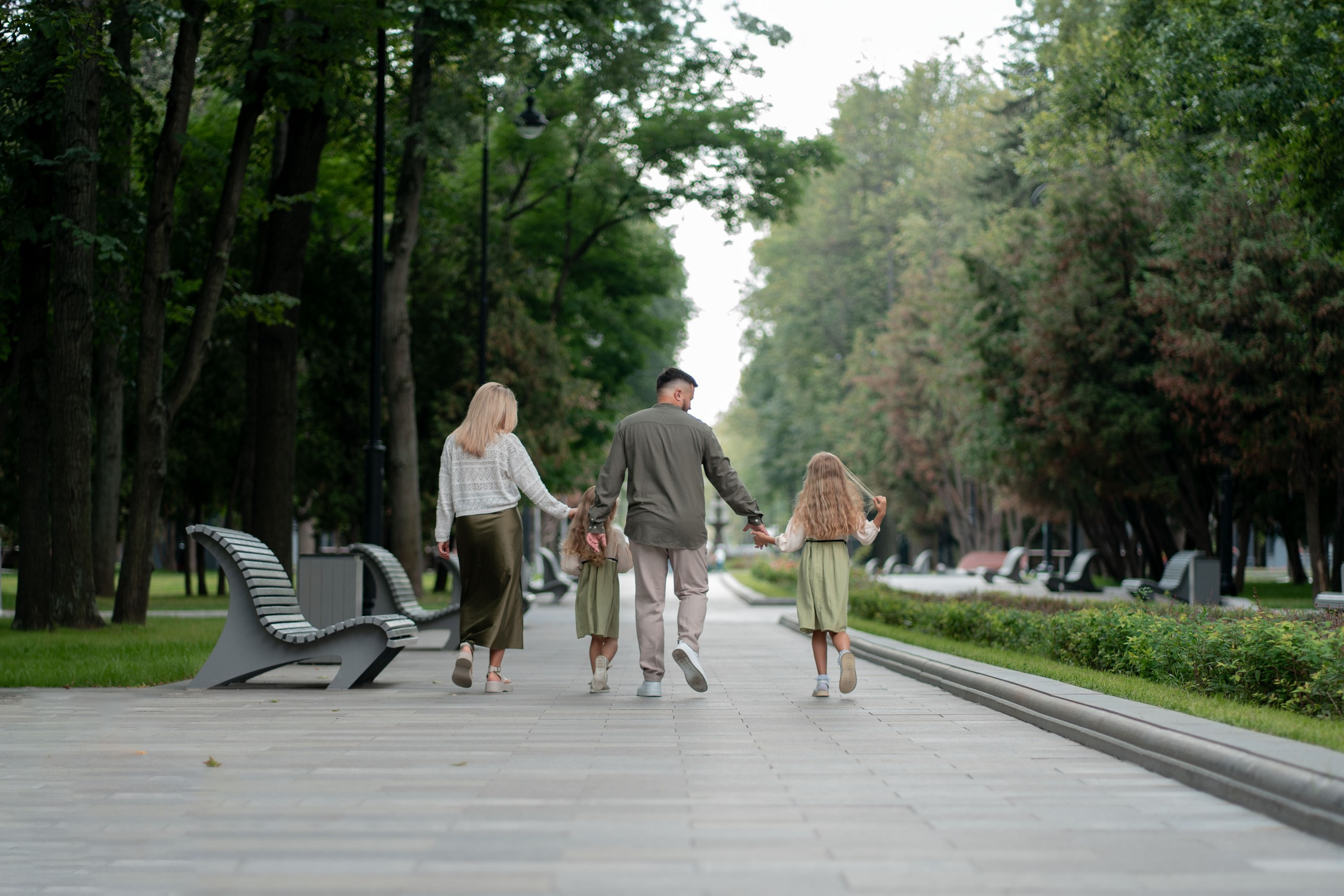 В ожидании. Фотограф Светлана Белоусова