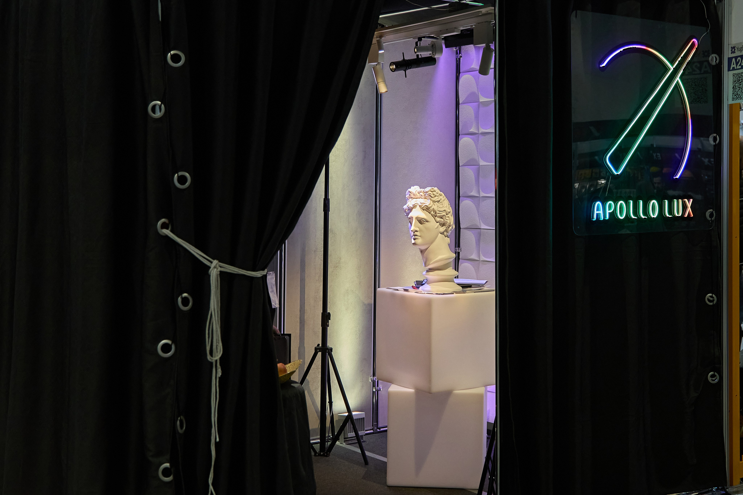 ЮгБилд 2026. Фотограф Руслан Потапов в Краснодаре