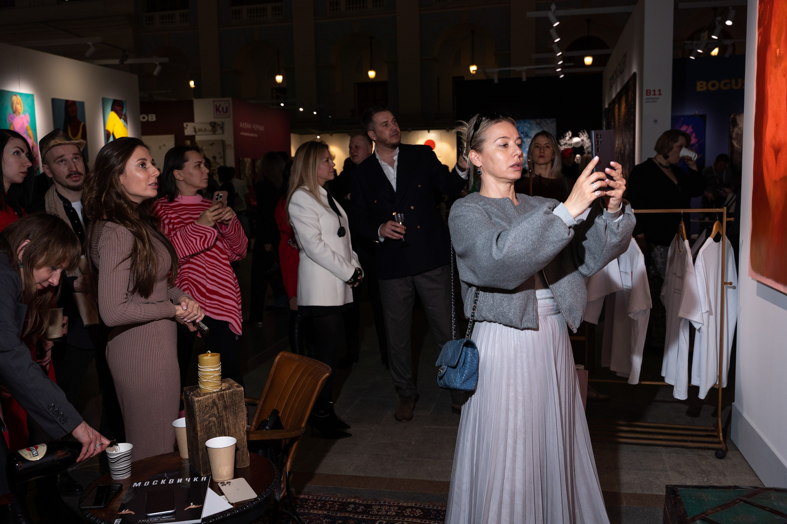 Art Russia 2025. Портретный и репортажный фотограф в Москве Разуменко Роман