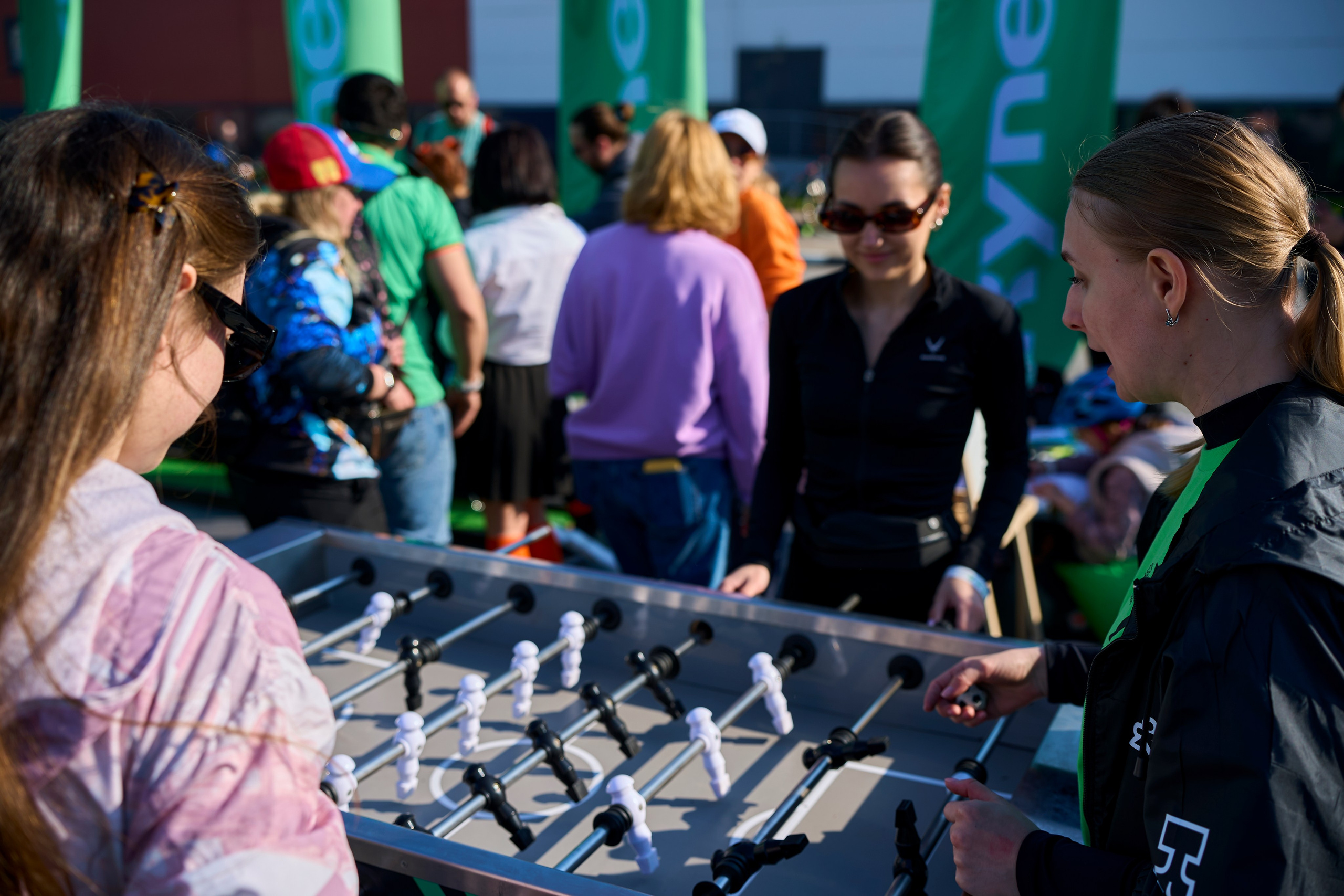 ЗСД Фонтанка Фест. Фотограф-видеограф в Санкт-Петербурге Владимир Нестеров