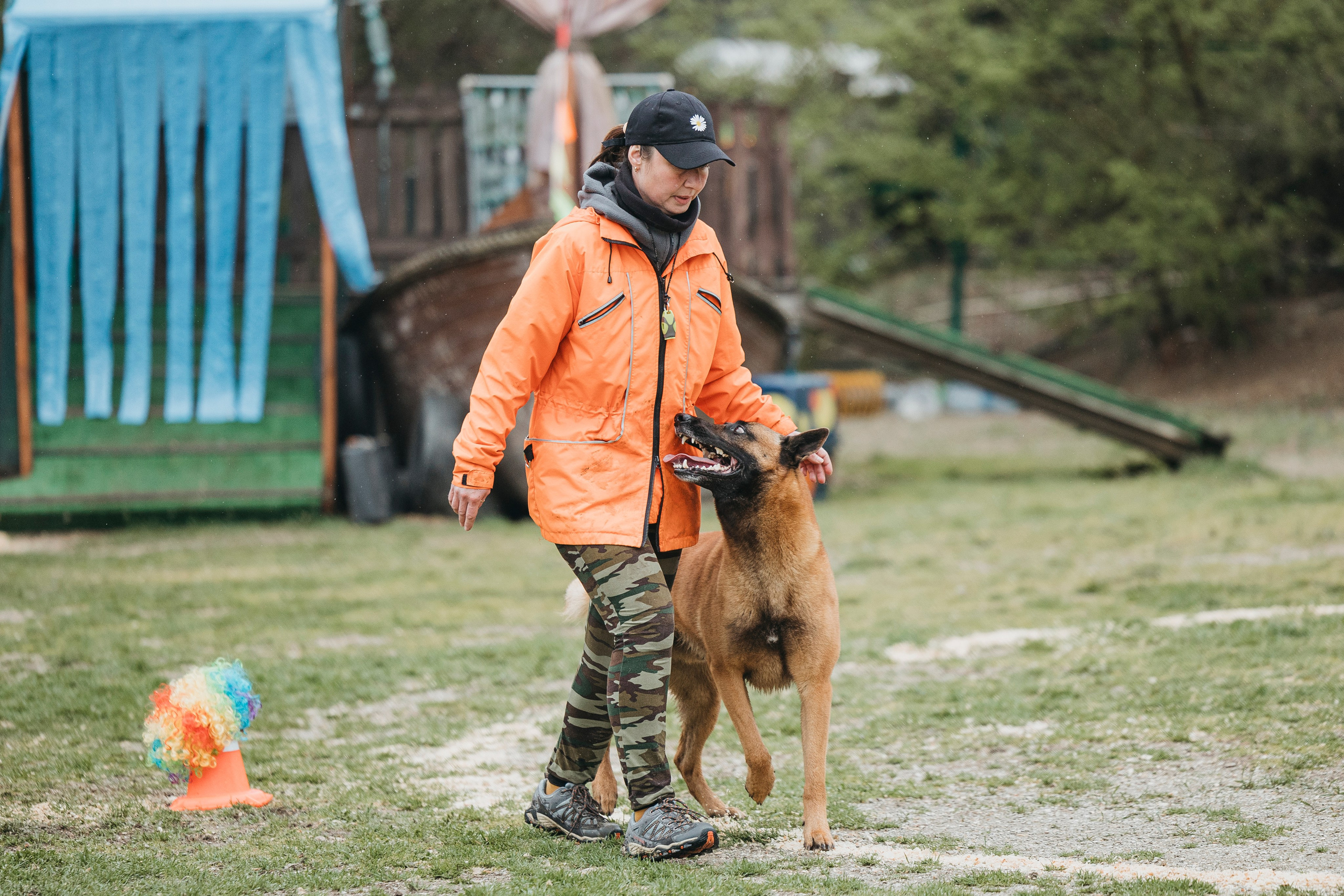 Геленджик Мондьоринг. Фотограф-анималист Анна Маринич