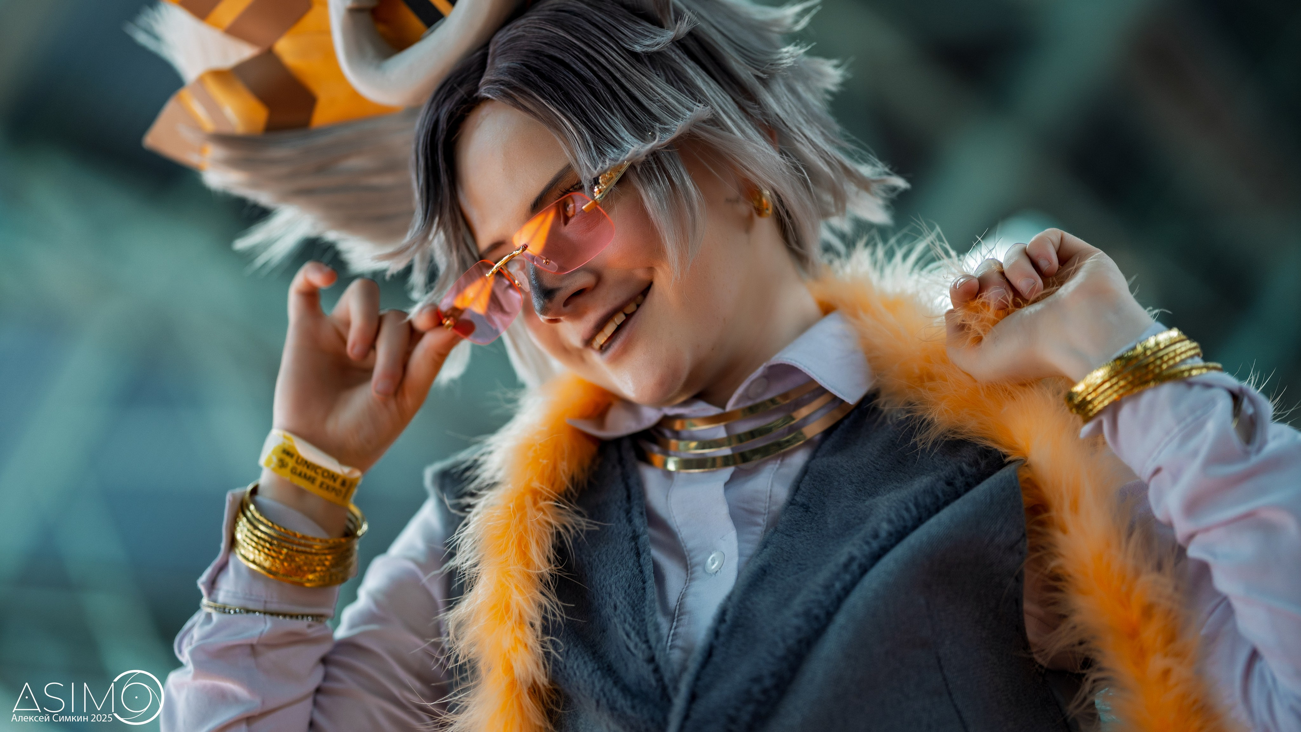 Unicon & GameExpo Minsk. Арт и семейный фотограф/видеограф Алексей Симкин