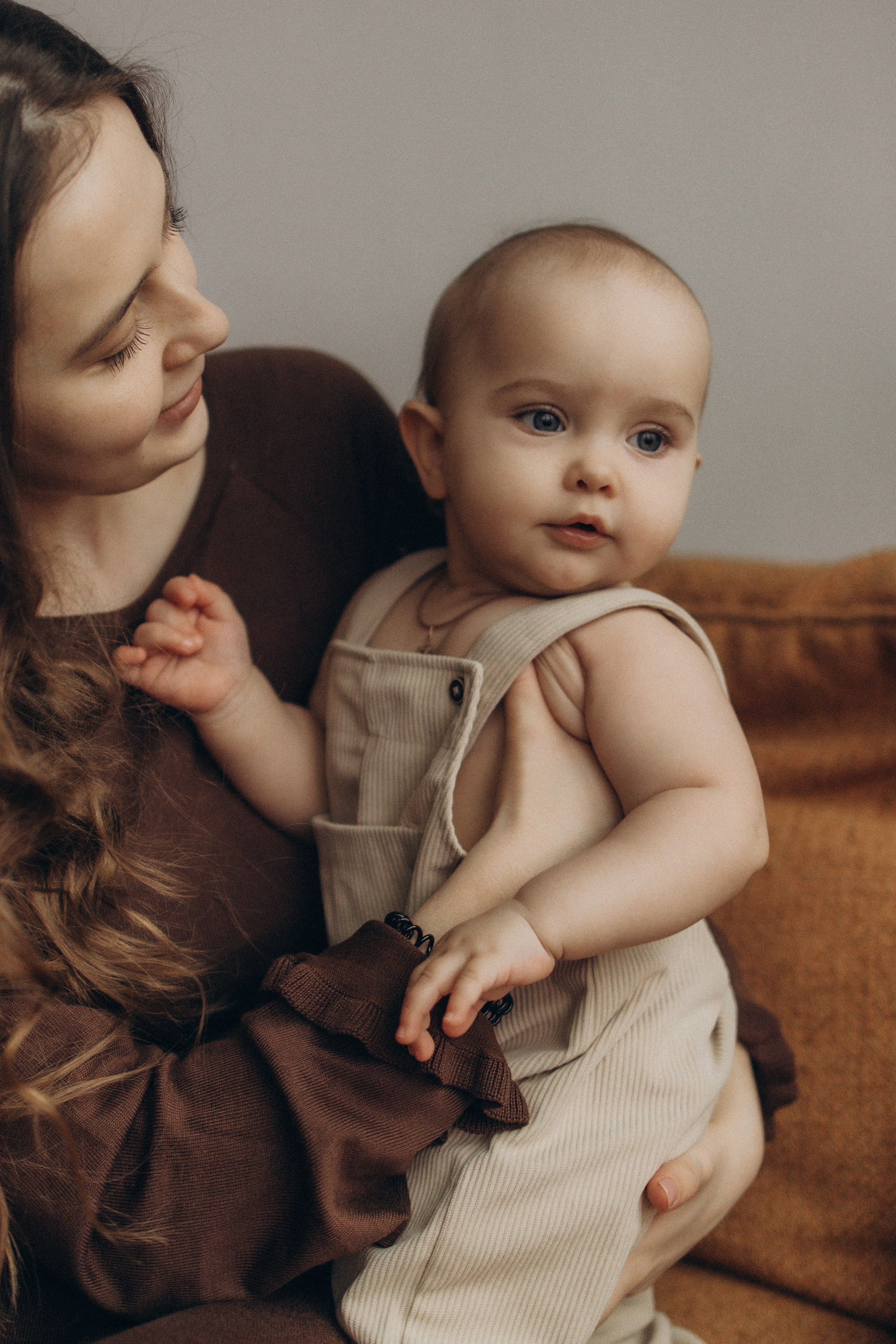 Настя, Никита и малышка Мира. Фотокарточки о вас и о большой любви!