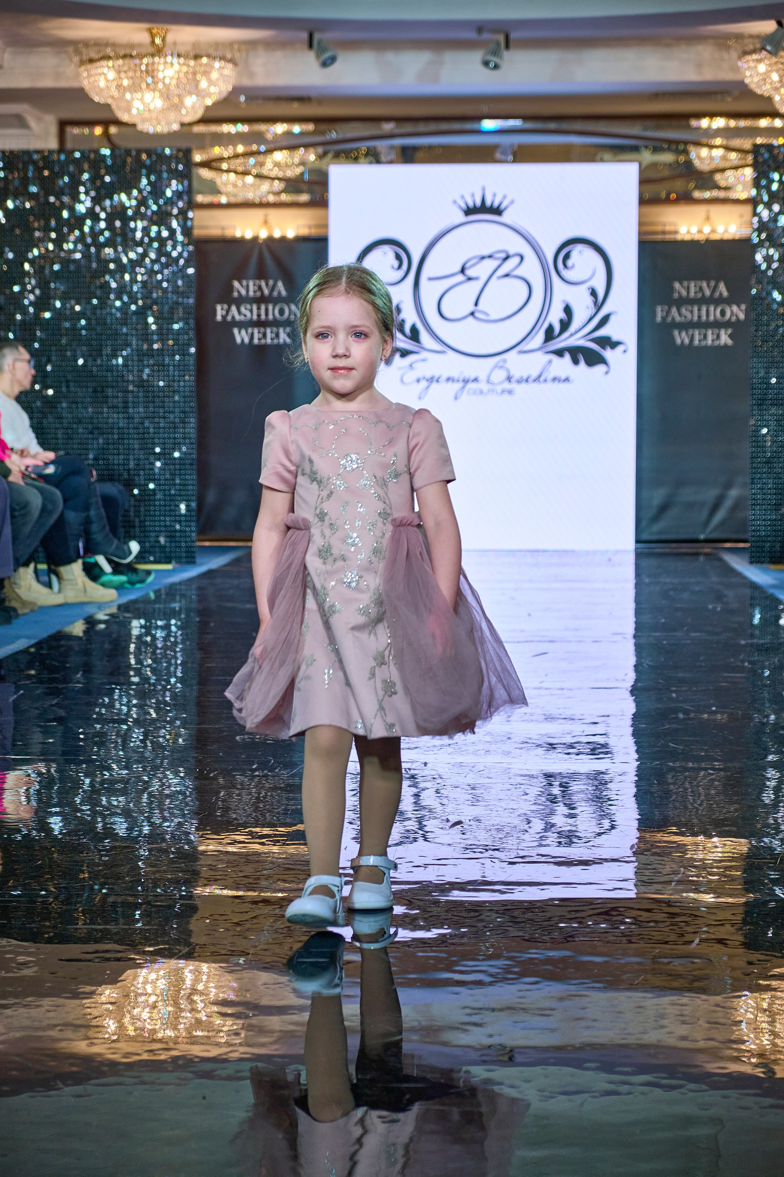 Neva Fashion Week 2024. Efimova Model Agency