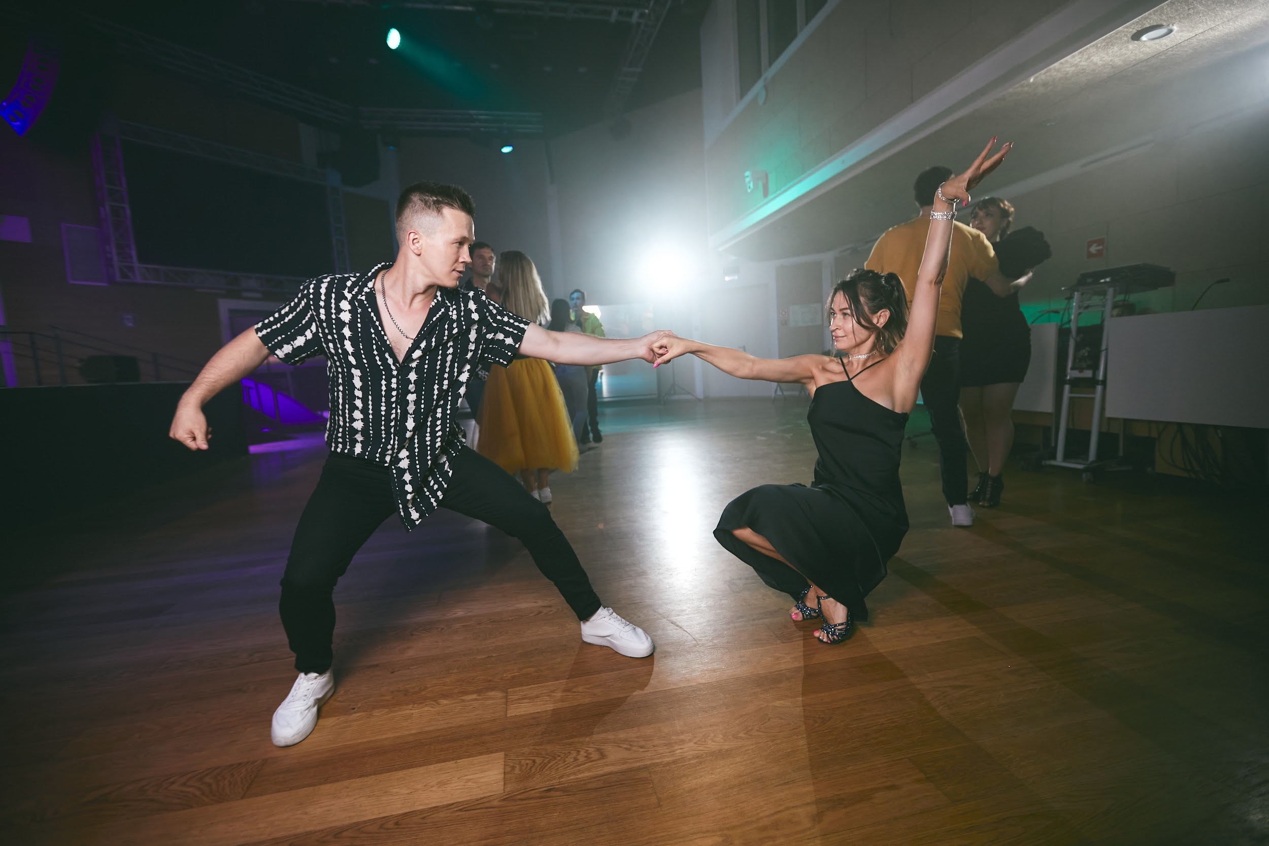 День Рождения Gimmy Dance. Татьяна Фомичева. Репортажный и светский фотограф в Москве