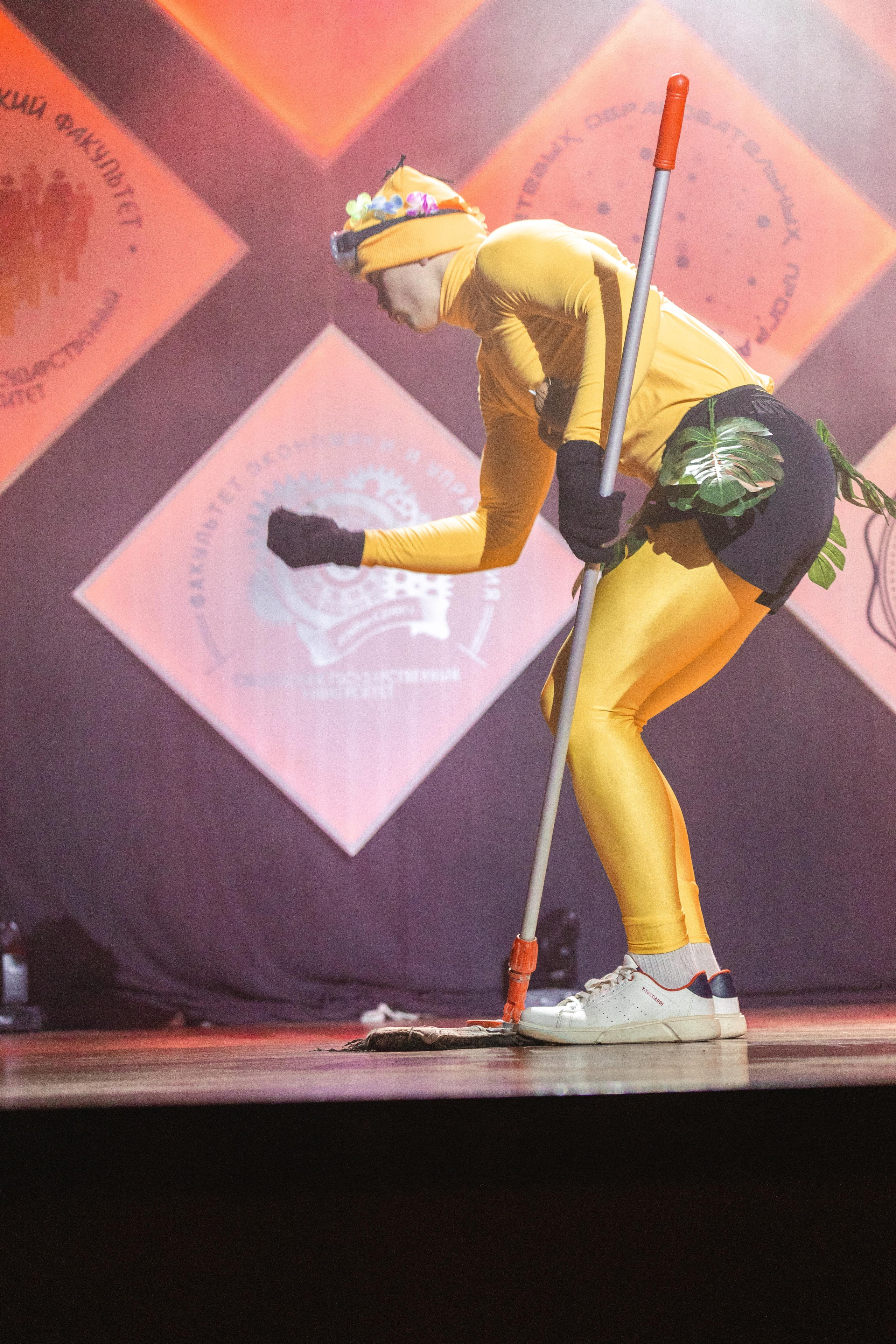 Студвесна 2025 — 50/50. KiPPER Gallery — Фотограф