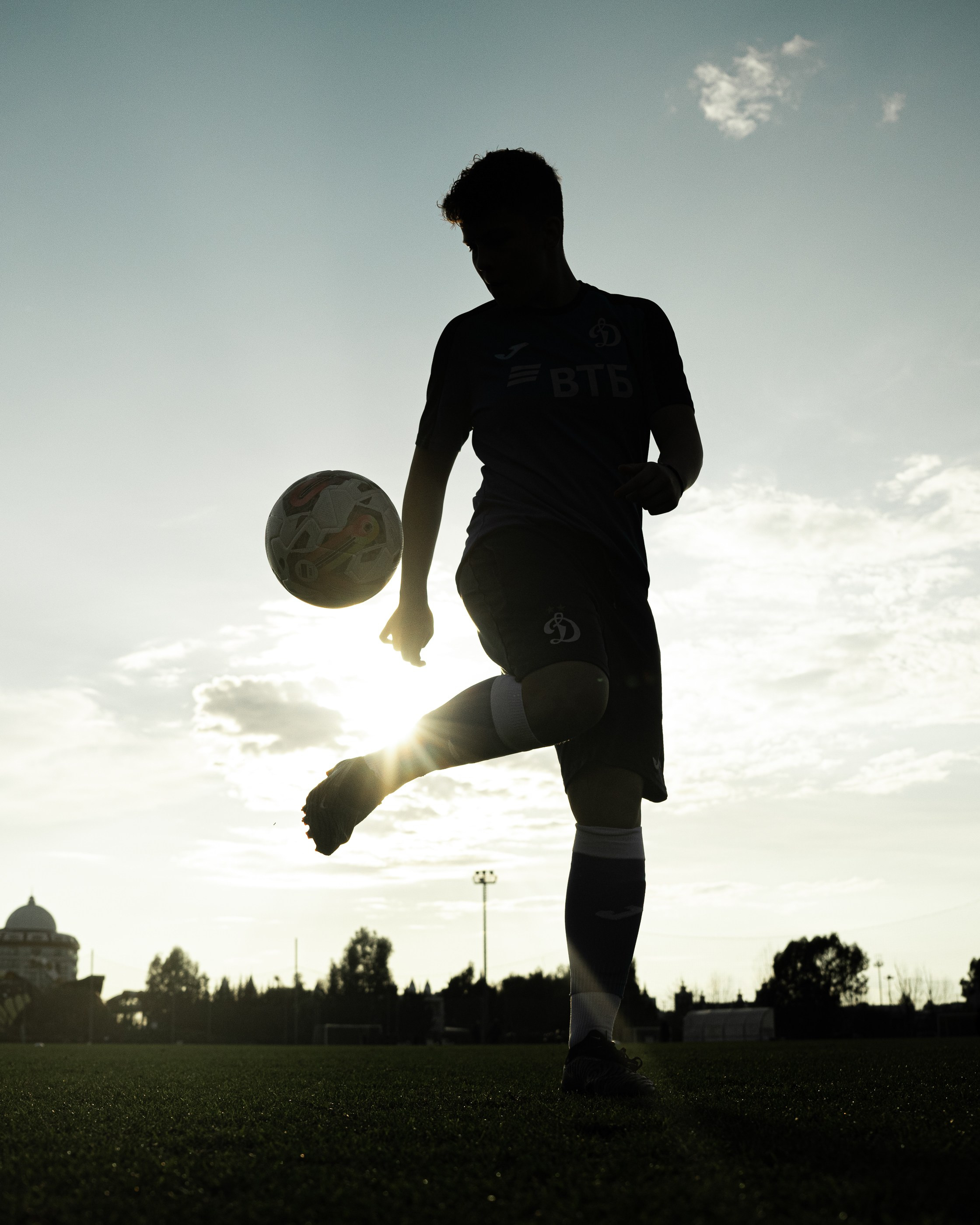 Dynamo women’s team training camp in Turkey, 2024. Фотограф Кирилл Сафонов