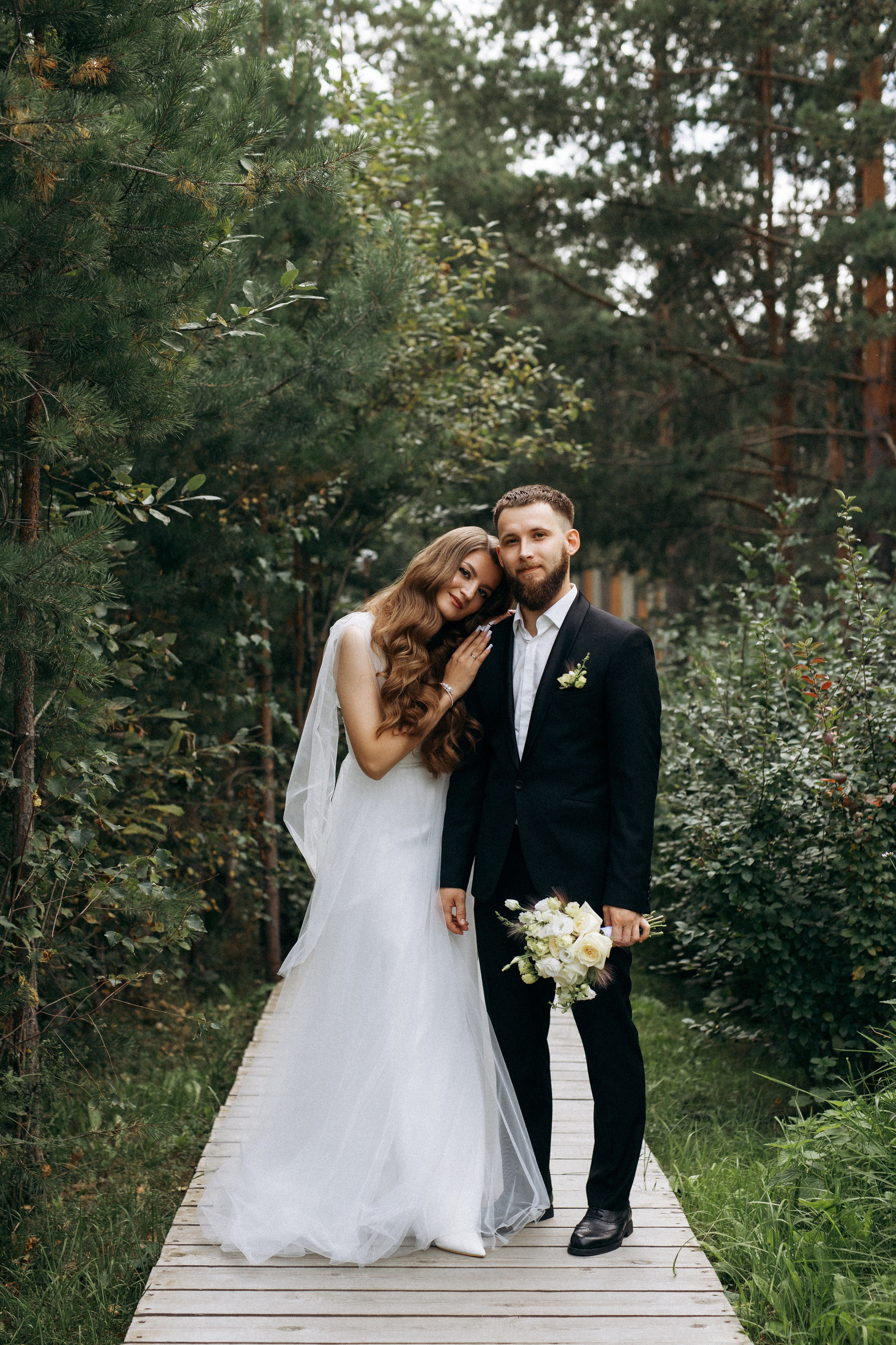 Артем и Виолетта. Свадебный фотограф Балчугова Мария Екатеринбург