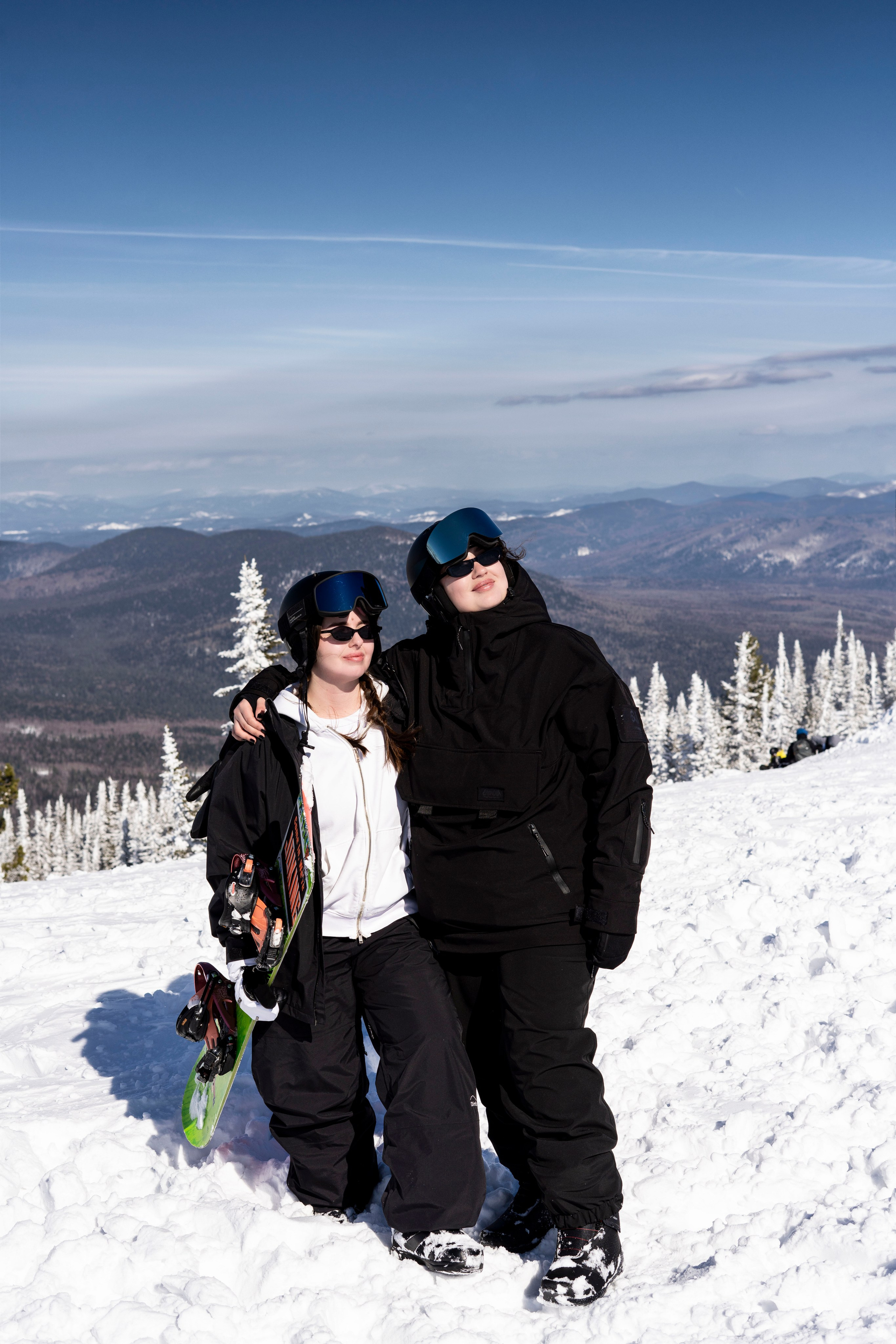 Тур. Анастасия Паршукова — фотограф Шерегеш Новосибирск