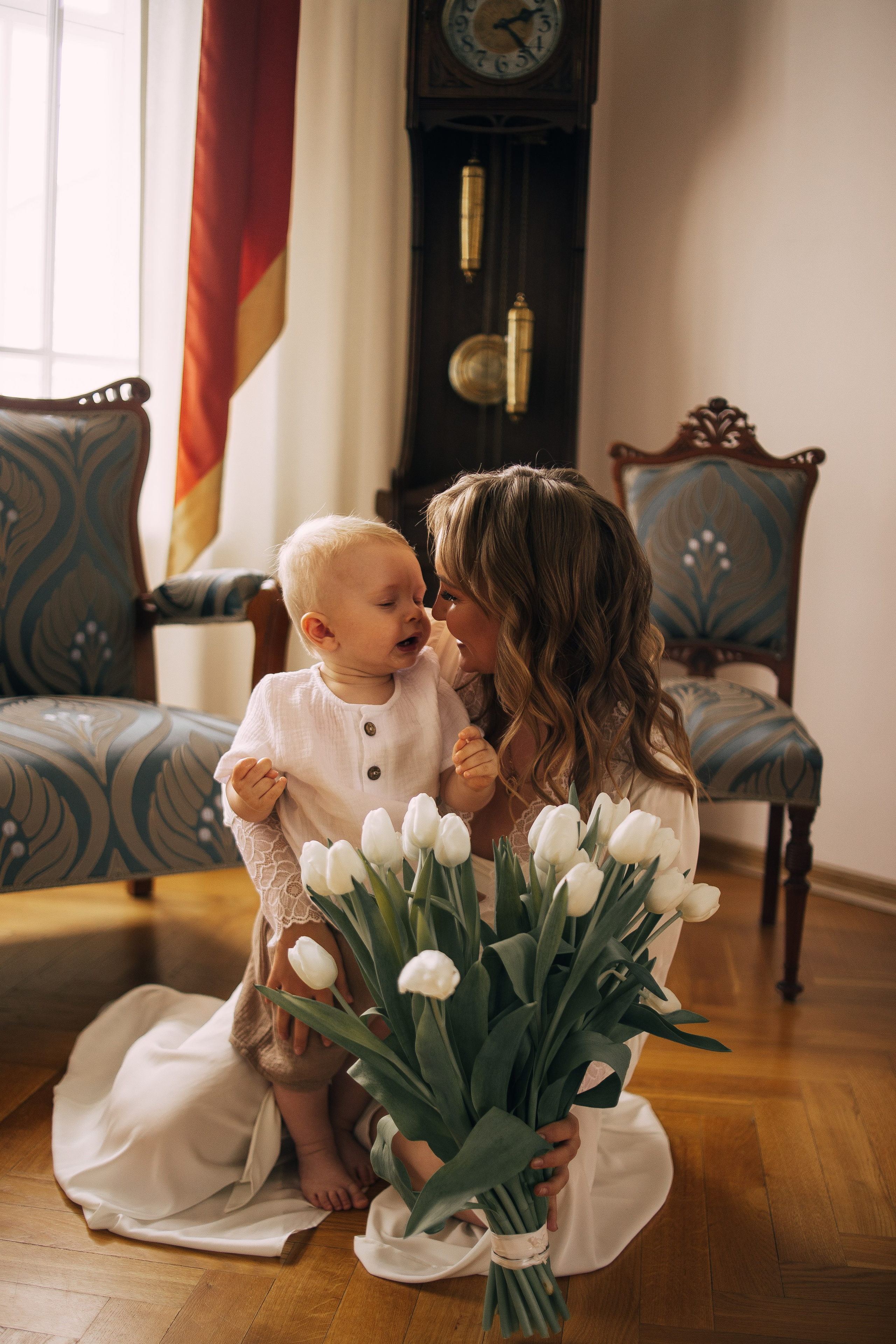 Даша и Даня. Главная