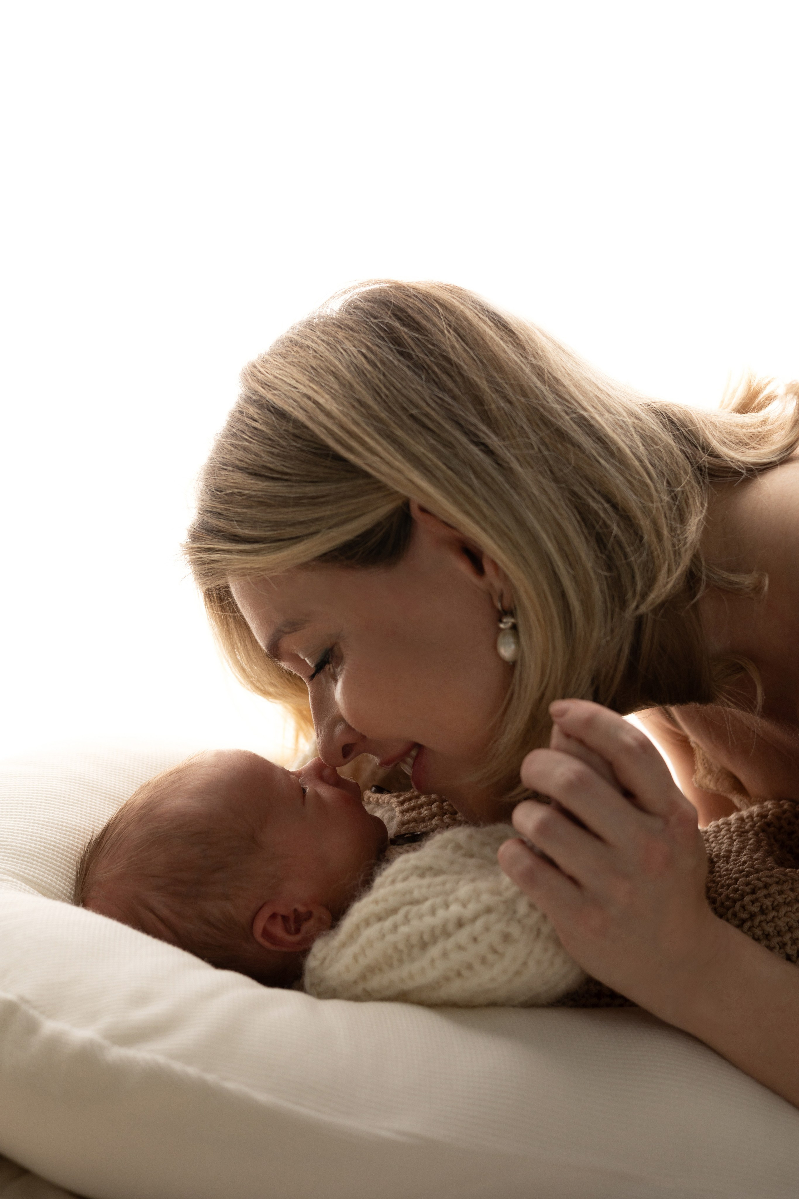 Иван. Лилия Алтухова — фотограф новорожденных в Москве и области