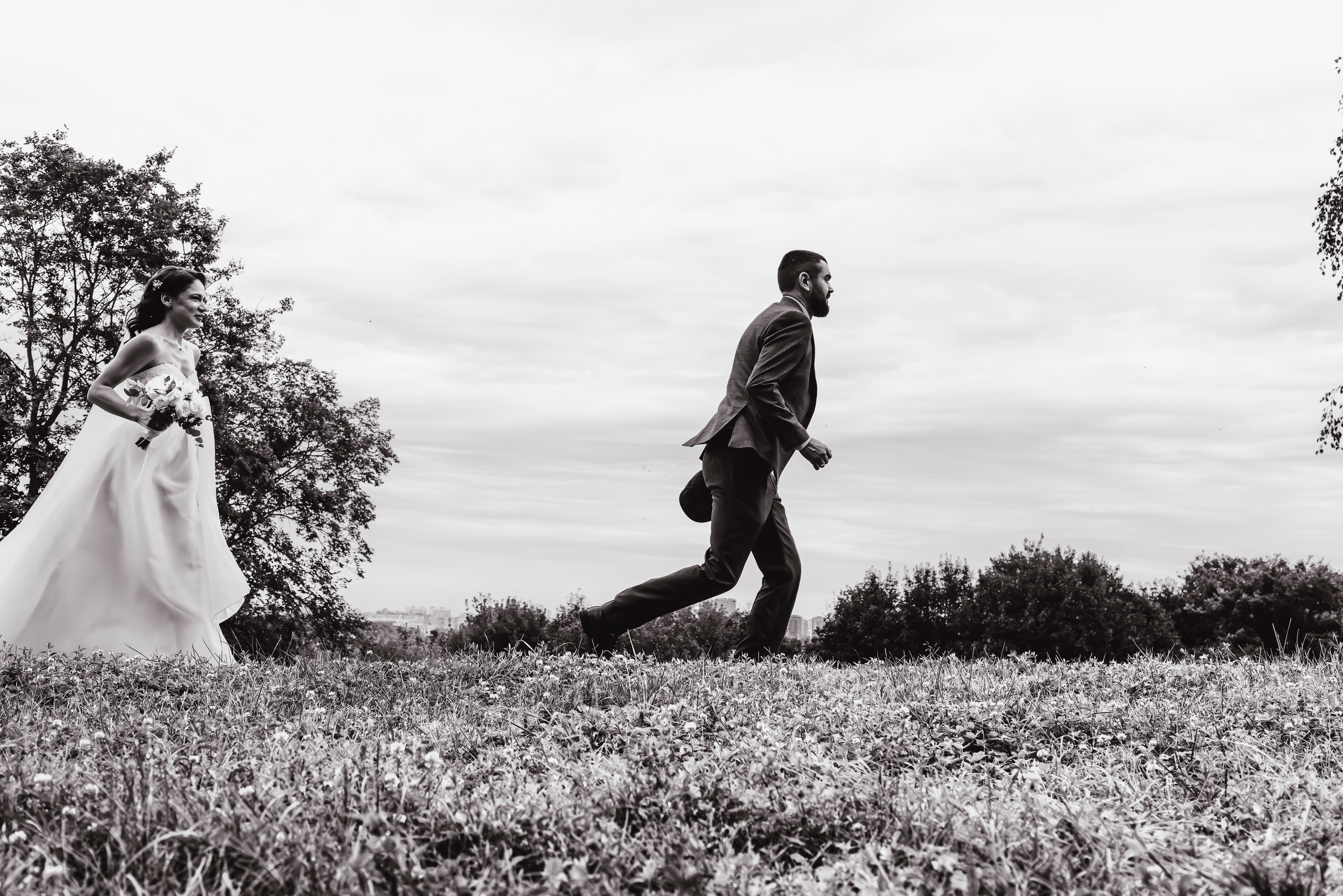 Андрей и Мария. Семейный, свадебный и контент фотограф Москва