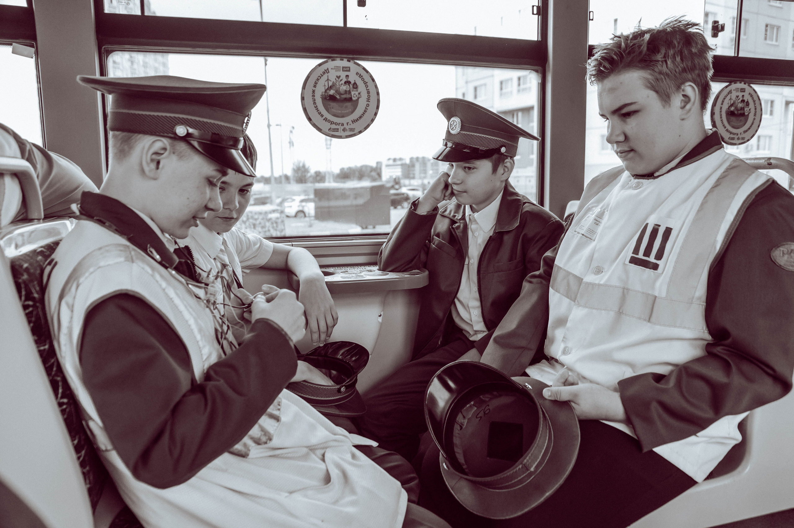 Арсений РЖД. Детский и семейный фотограф Катерина Мишина