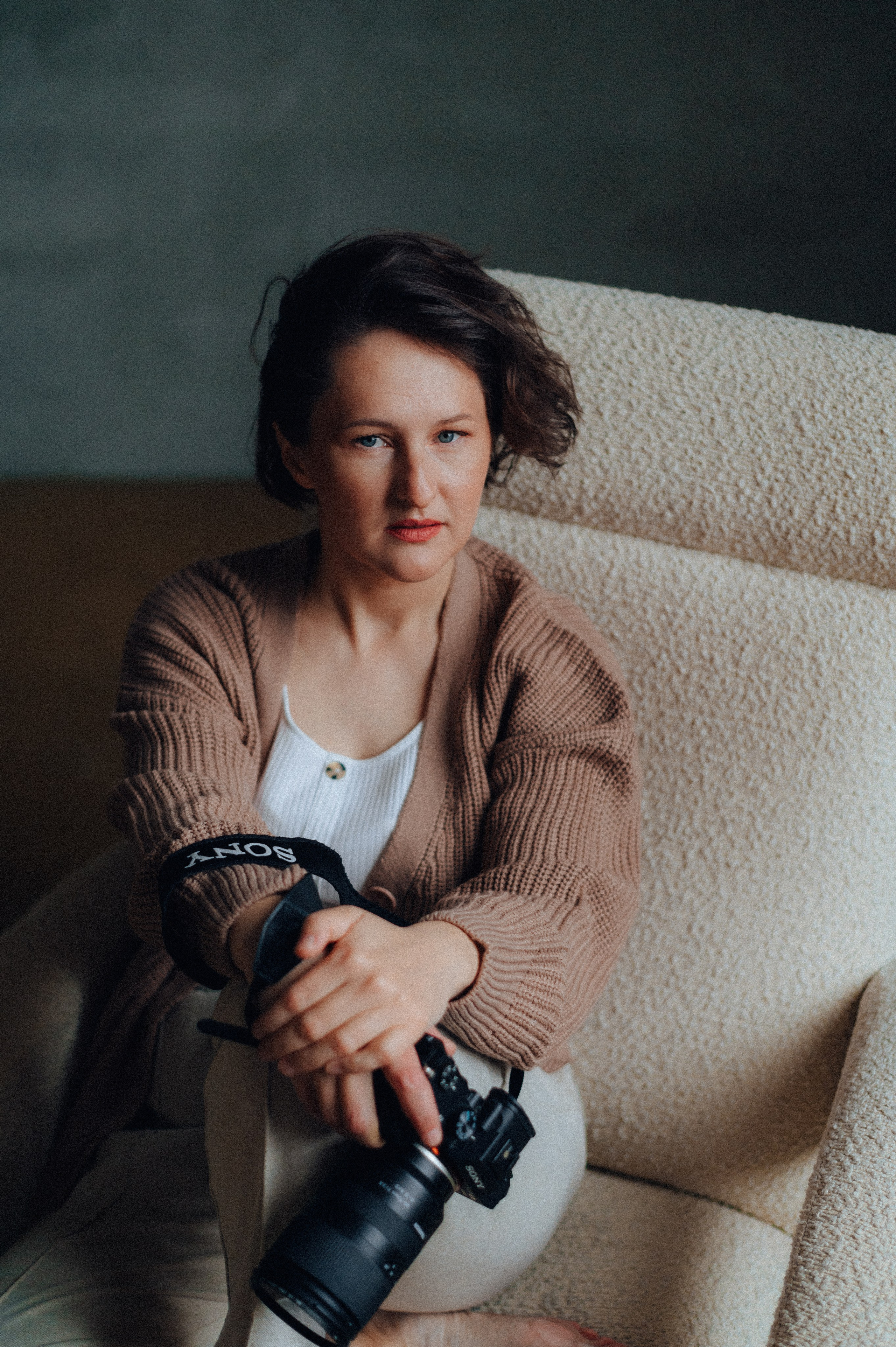 Ольга. Фотостудия Дом. НН. Детский и семейный фотограф Катерина Мишина