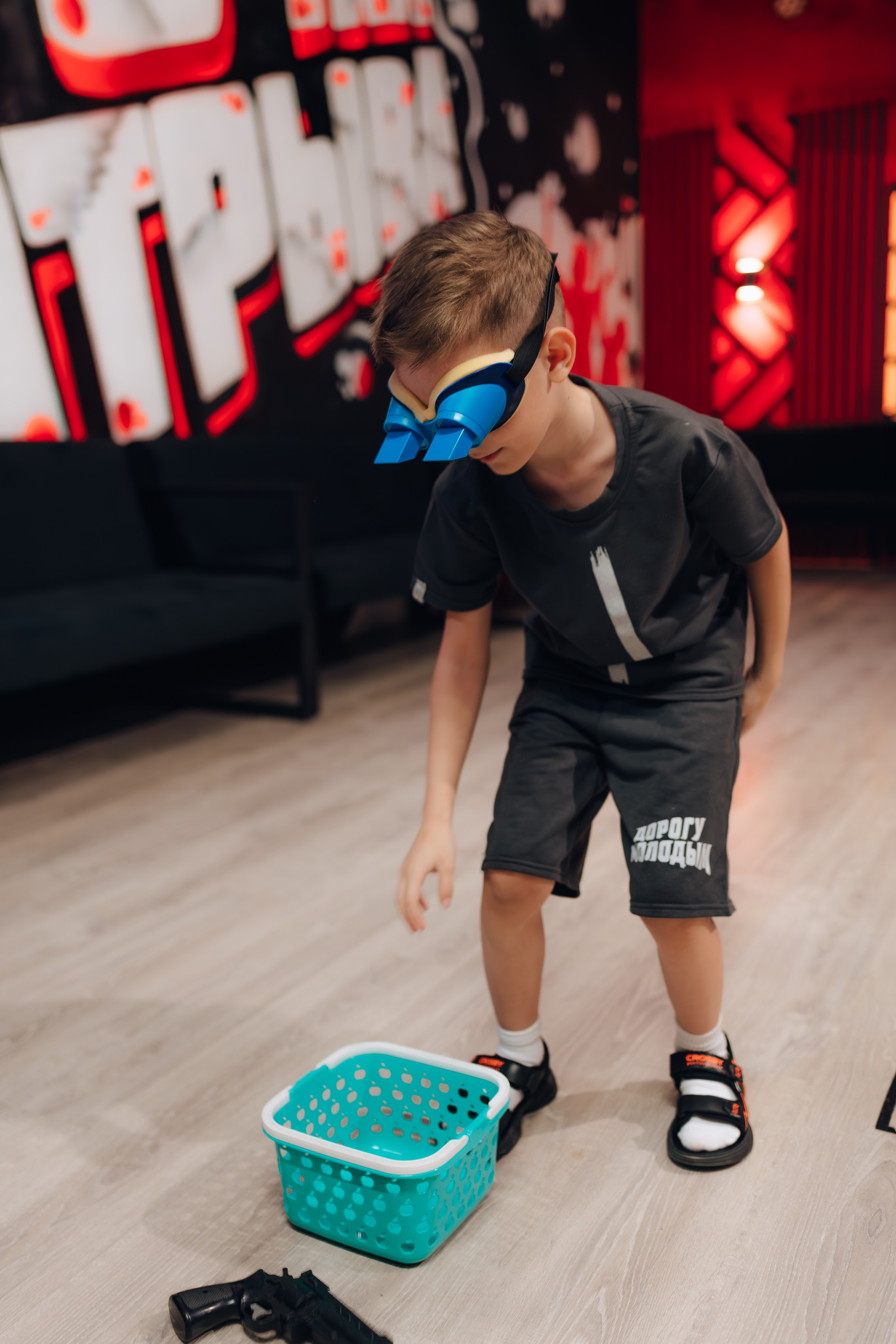 В ТОЧКЕ ОТРЫВА. Детский и семейный фотограф Катерина Мишина