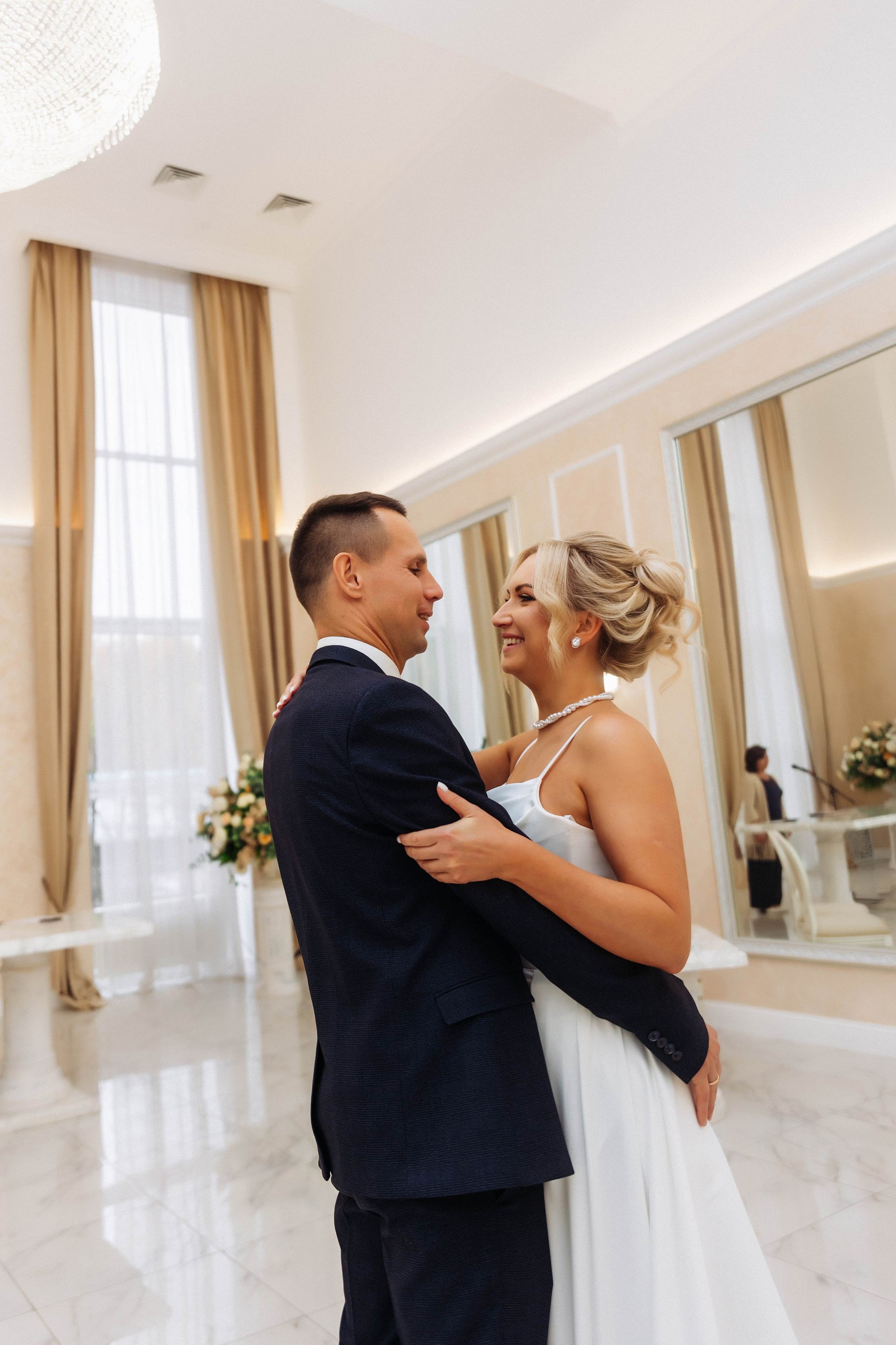 Василий и Юля. Алина Ильичева. Свадебный и семейный фотограф