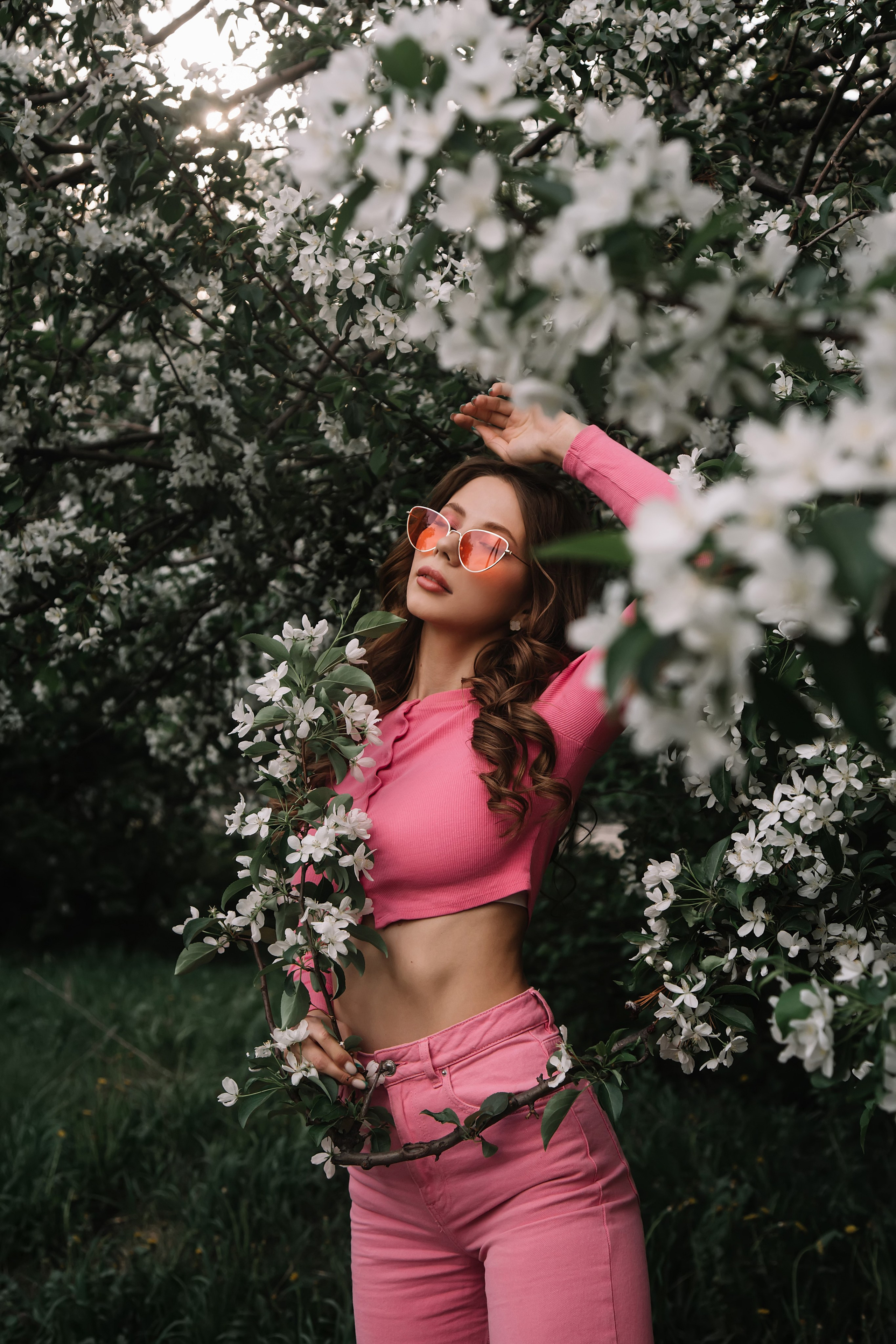 ВЕСЕННЯЯ ФОТОСЕССИЯ. Фотограф в Киселёвске Татьяна Трухалева