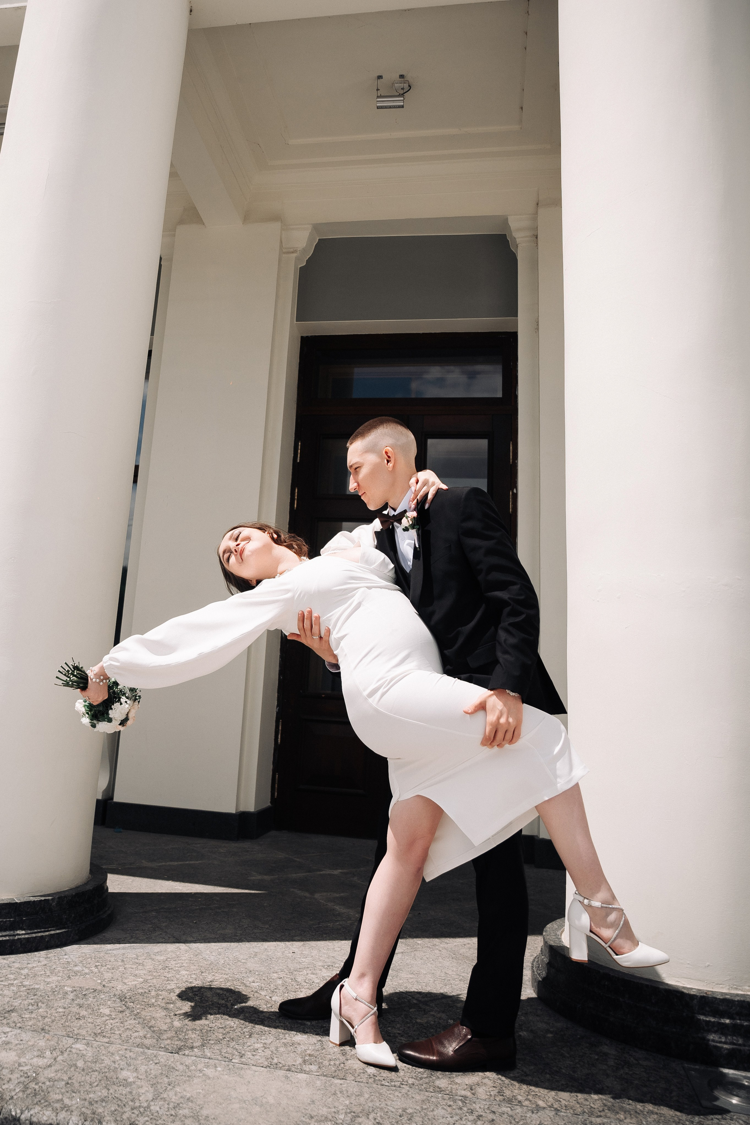 Александр и Дарья. Фотограф в Хабаровске Швендых Рудольф