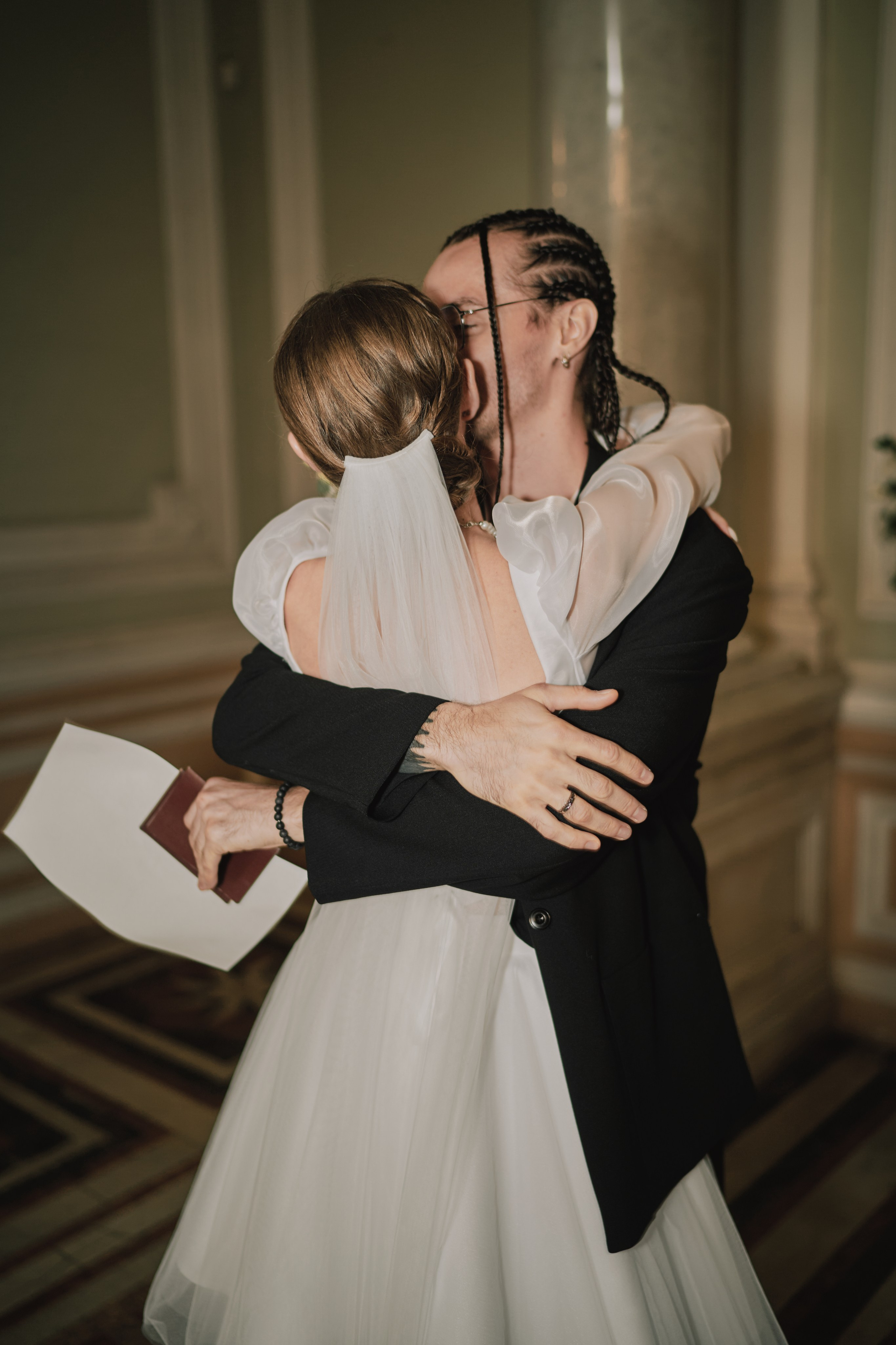 Нина и Саша. Фотограф в Санкт-Петербурге | Аня Маленчук