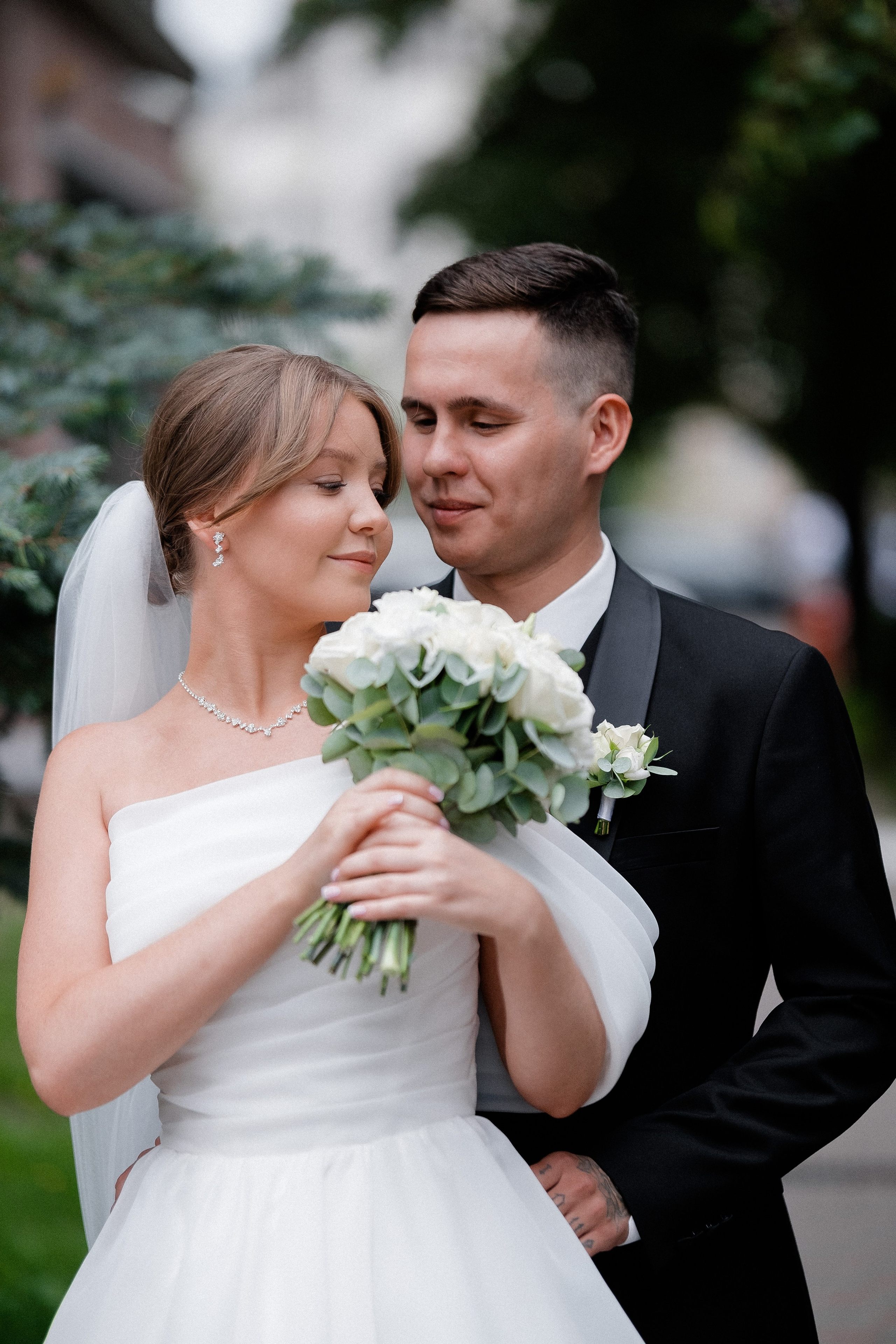 Алексей & Аделя. Свадебный и семейный фотограф в Казани и Зеленодольске Ланочкин Илья