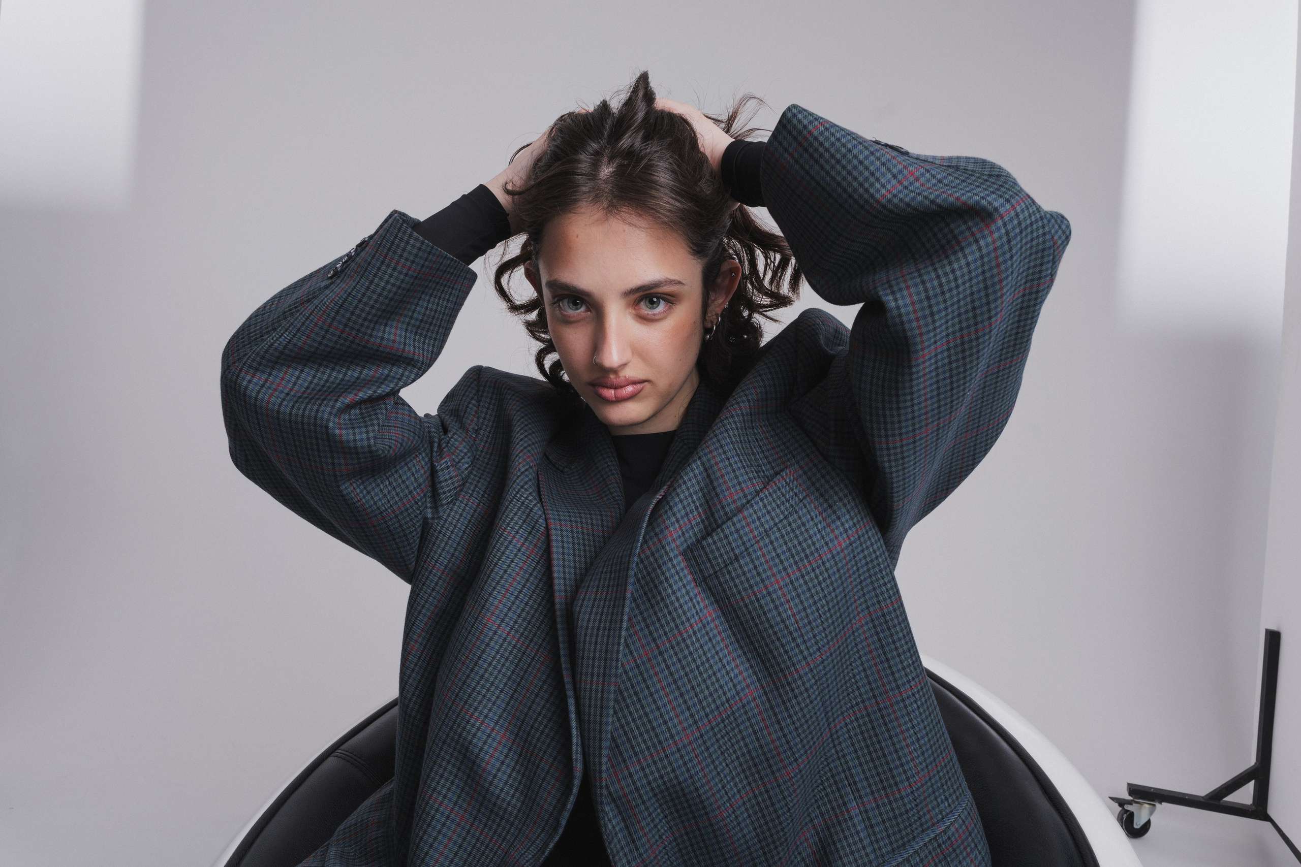 Podium. F11 production