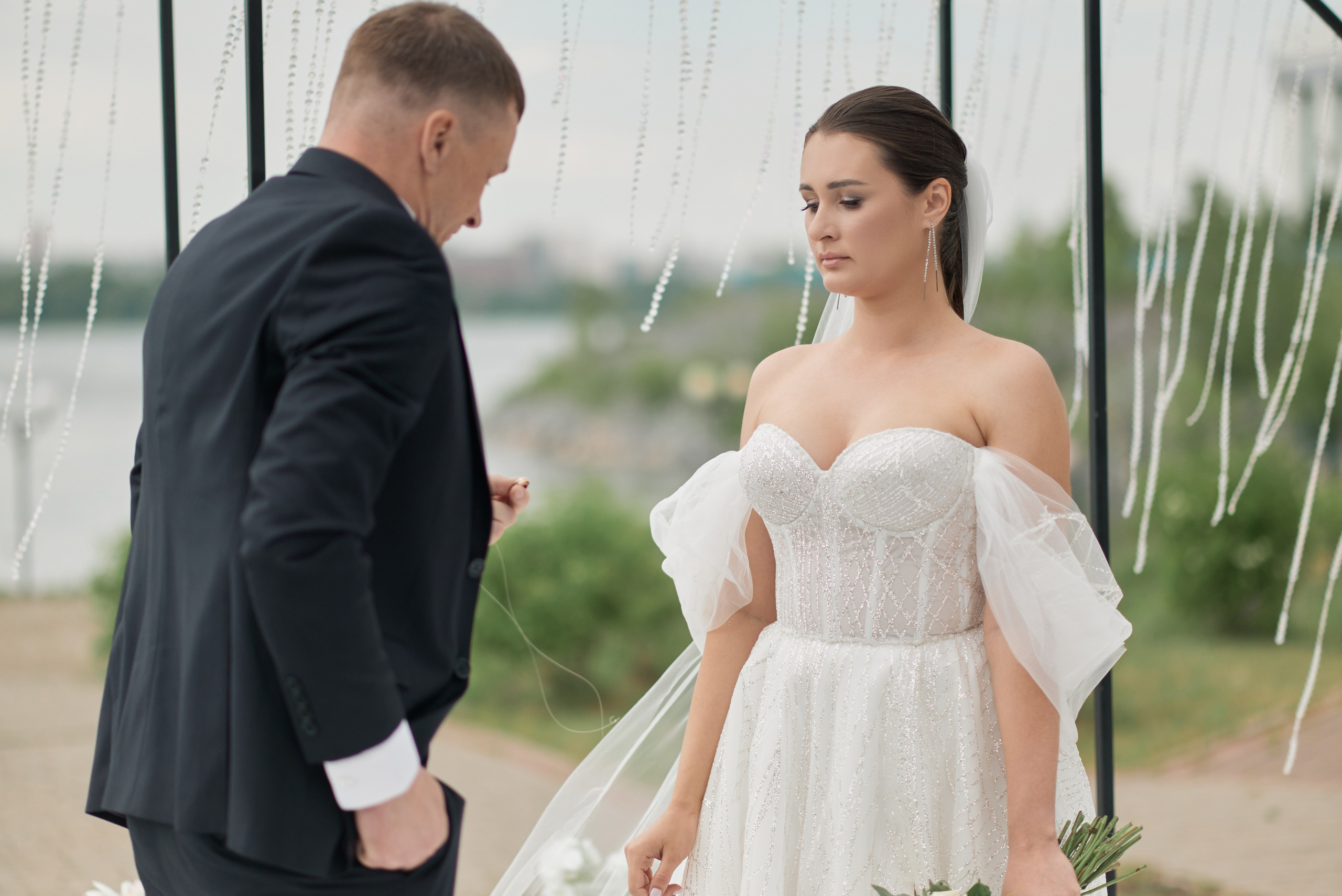 Анна и Дмитрий. Свадебный фотограф Александр Браво